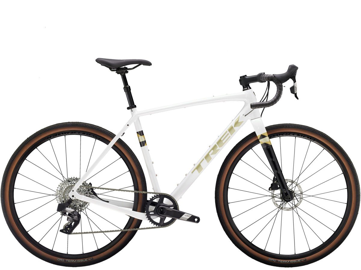 TREK Checkpoint ALR 5 AXS CRYSTAL WHITE 58cm 2024