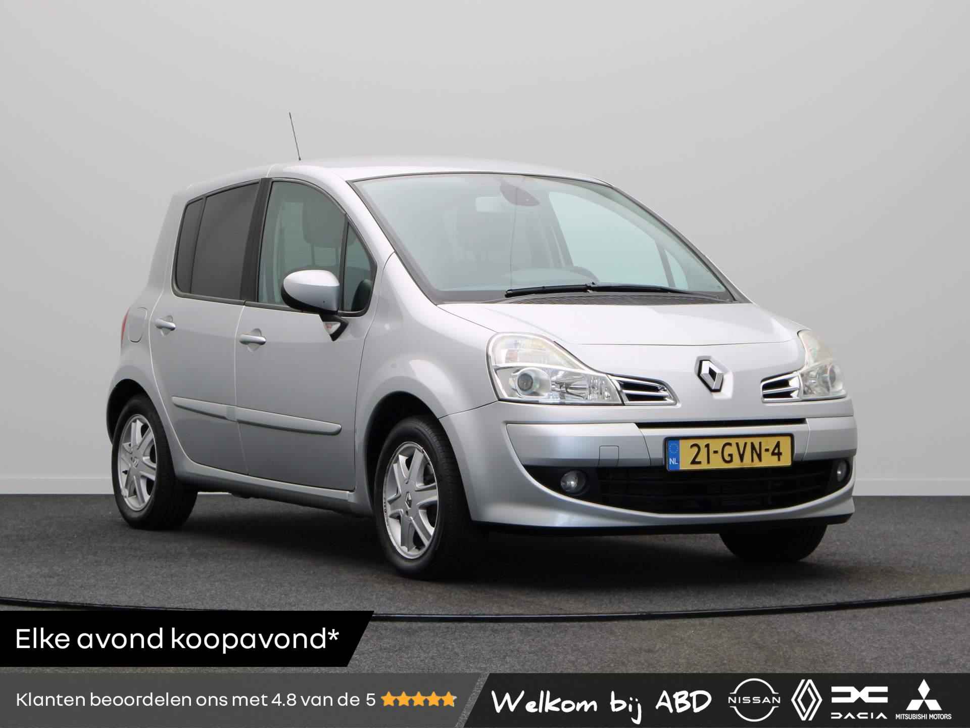 Renault Modus BOVAG 40-Puntencheck