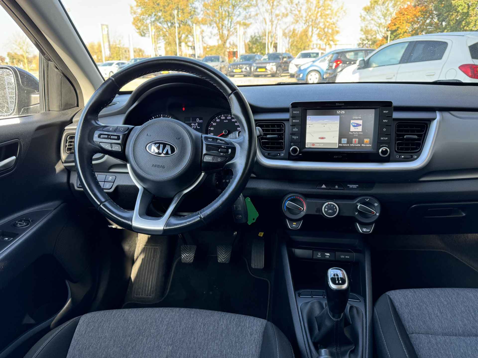 Kia Stonic 1.0 T-GDi DynamicLine Staat in Hardenberg - 6/15