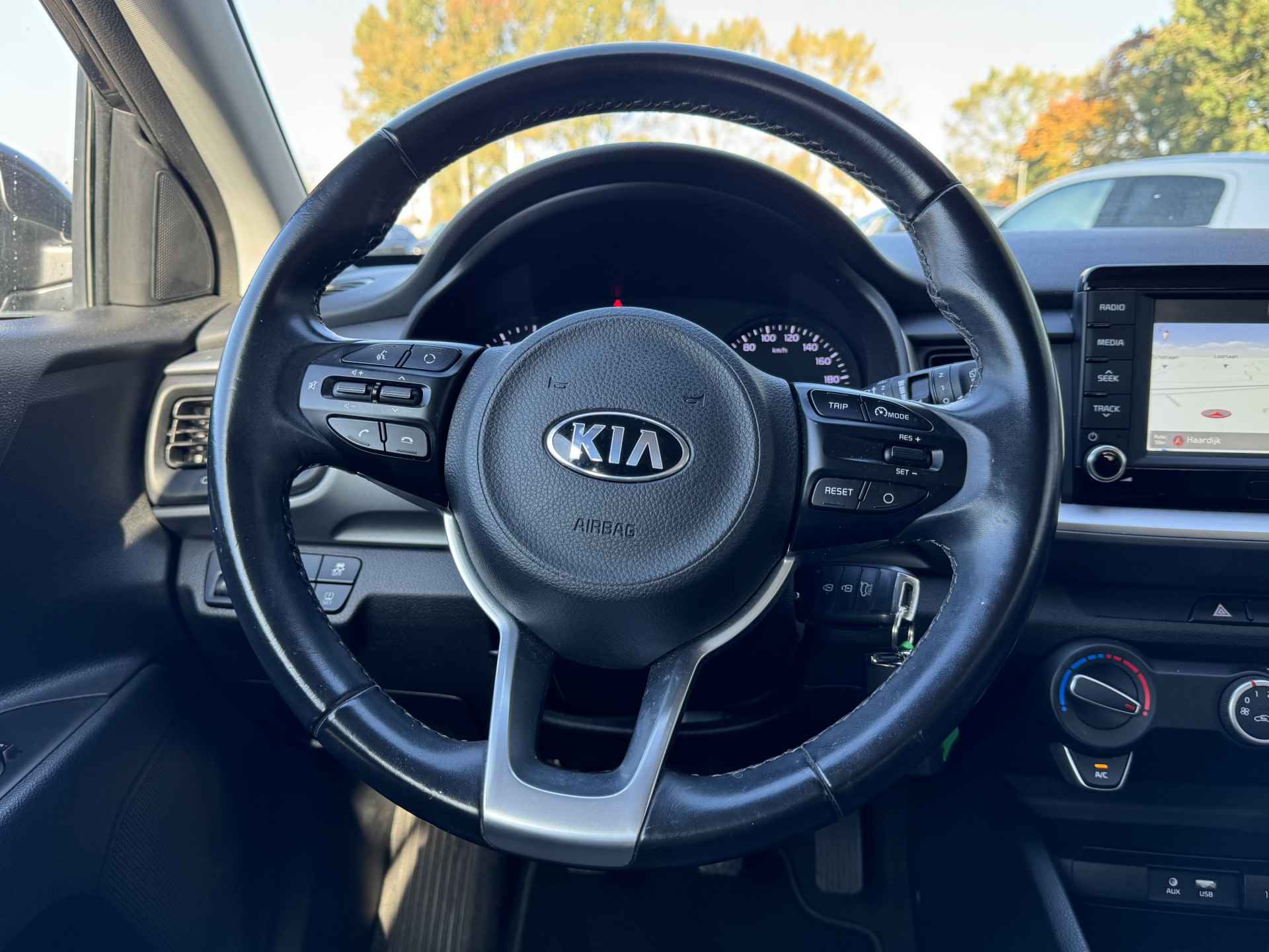 Kia Stonic 1.0 T-GDi DynamicLine Staat in Hardenberg - 7/15