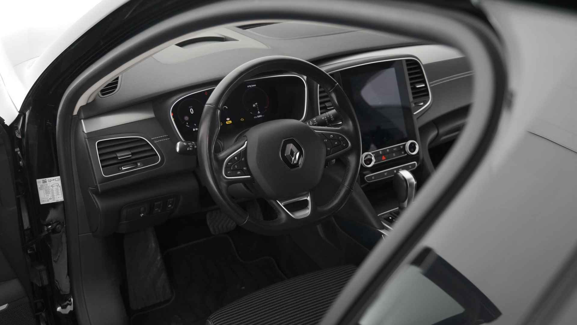 Renault Talisman Estate TCe 160  EDC Intens | Camera | Dodehoekdetectie | Adaptieve Cruise Control | Head-Up Display - 3/76