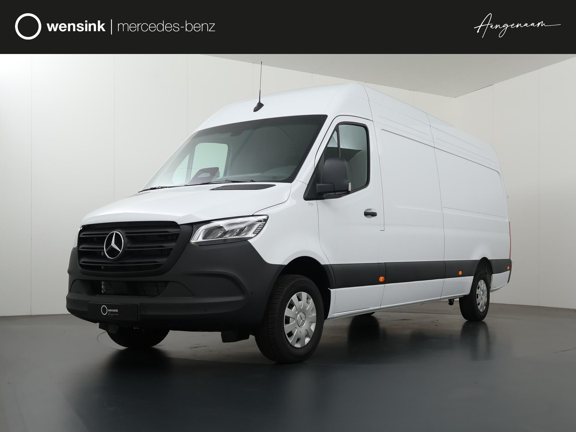 Mercedes-Benz Sprinter 317 1.9 CDI L3 Pro