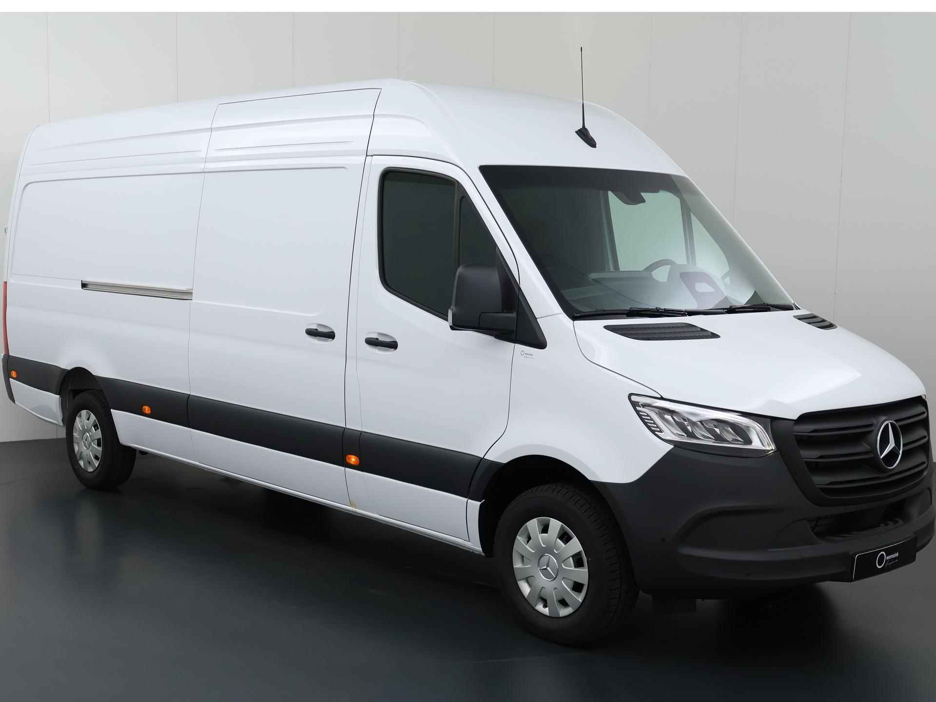 Mercedes-Benz Sprinter 317 1.9 CDI L3 Pro - 24/42