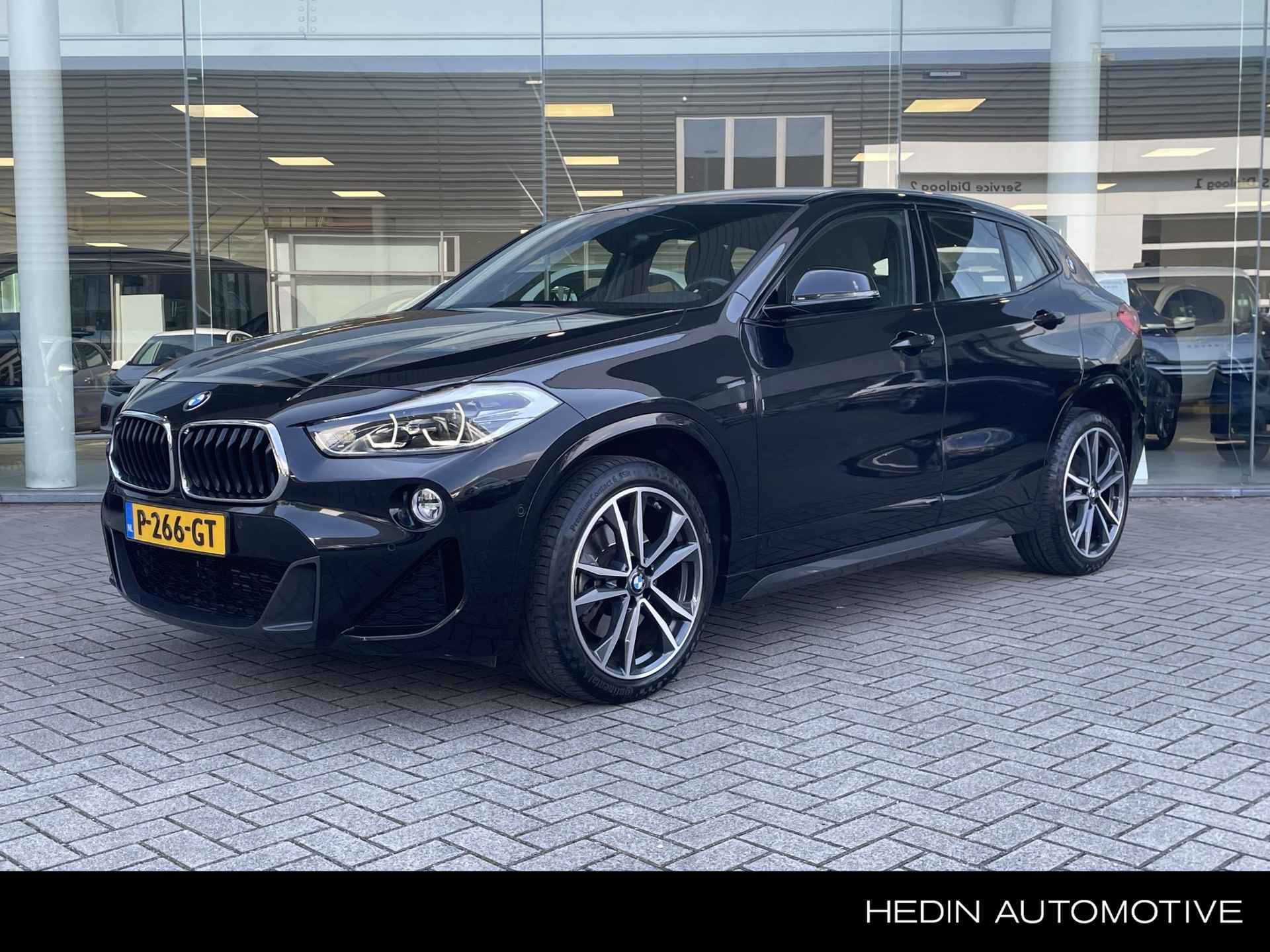 BMW X2 BOVAG 40-Puntencheck