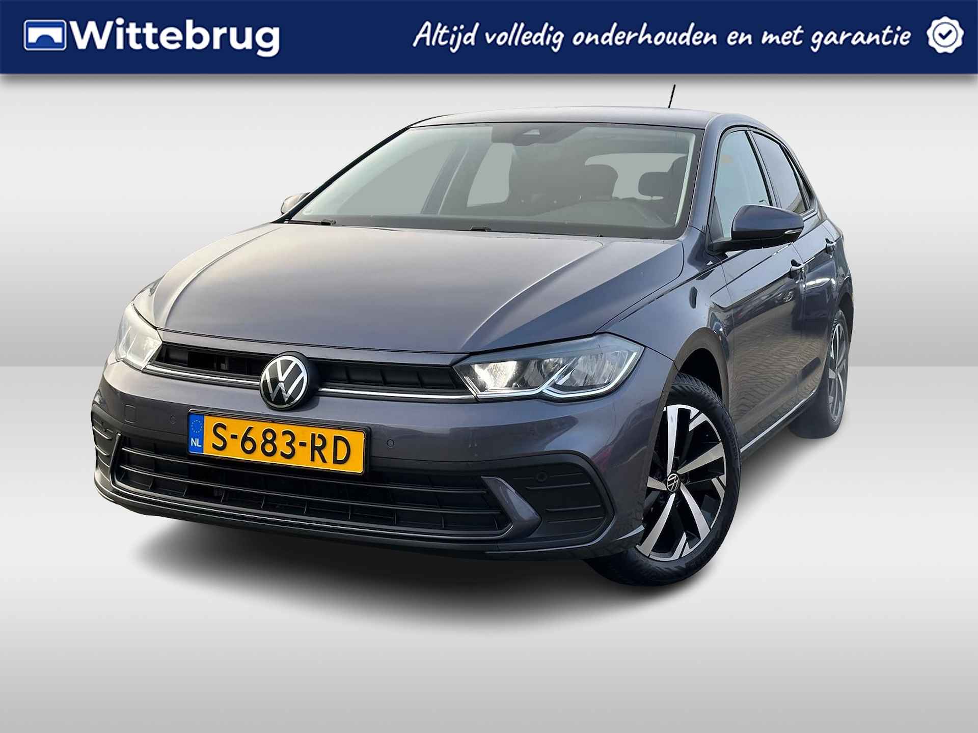 Volkswagen Polo BOVAG 40-Puntencheck