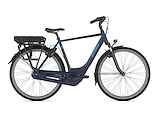 GAZELLE Paris C7 HMB HEREN Navy Blue Mat 53cm 2023