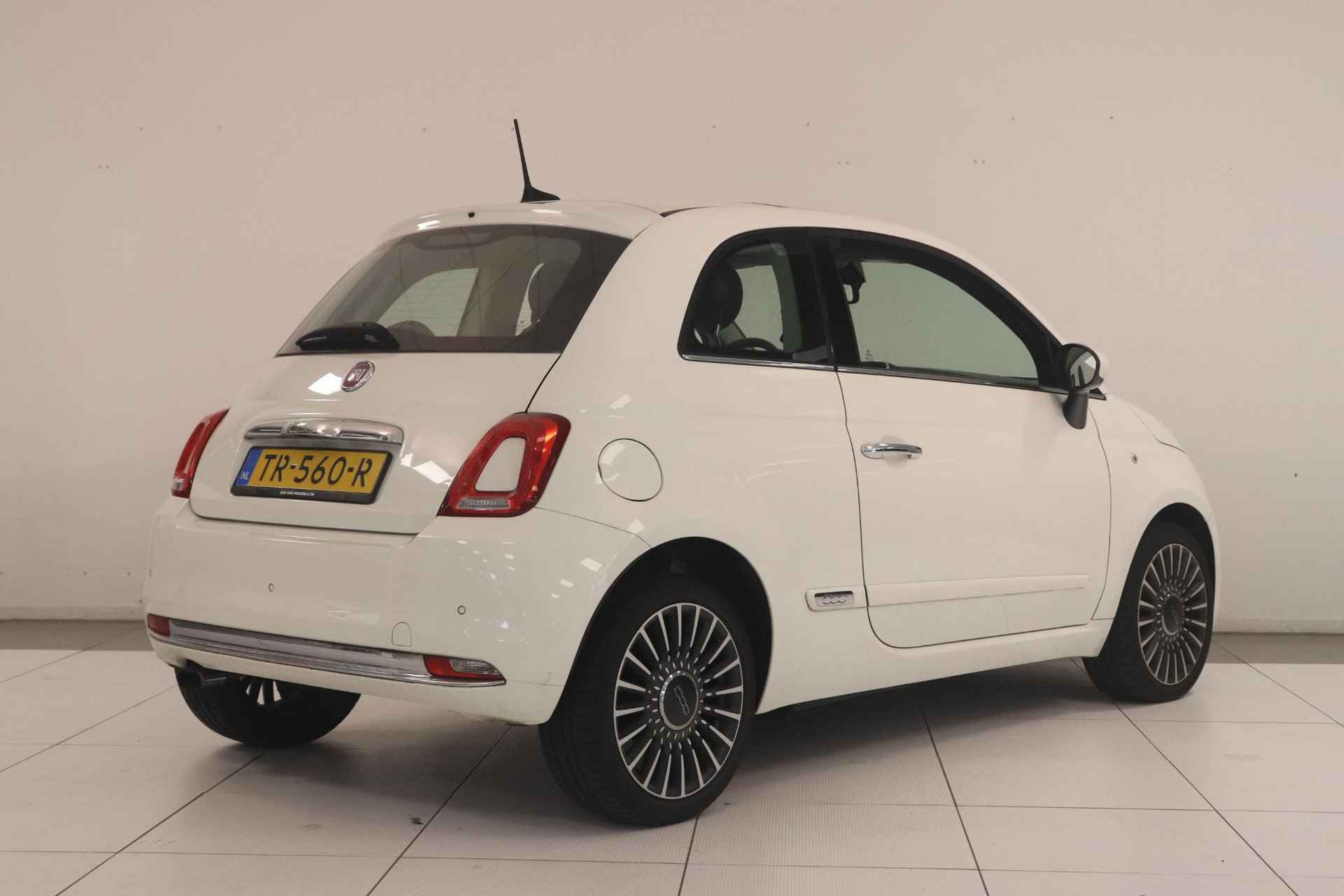 Fiat 500 0.9 TwinAir 80PK Turbo Lounge | Navi | Clima | PDC | LMV | Cruise | Bluetooth | - 24/29