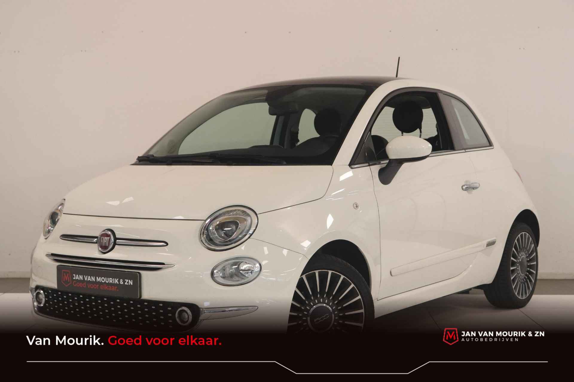 Fiat 500 BOVAG 40-Puntencheck