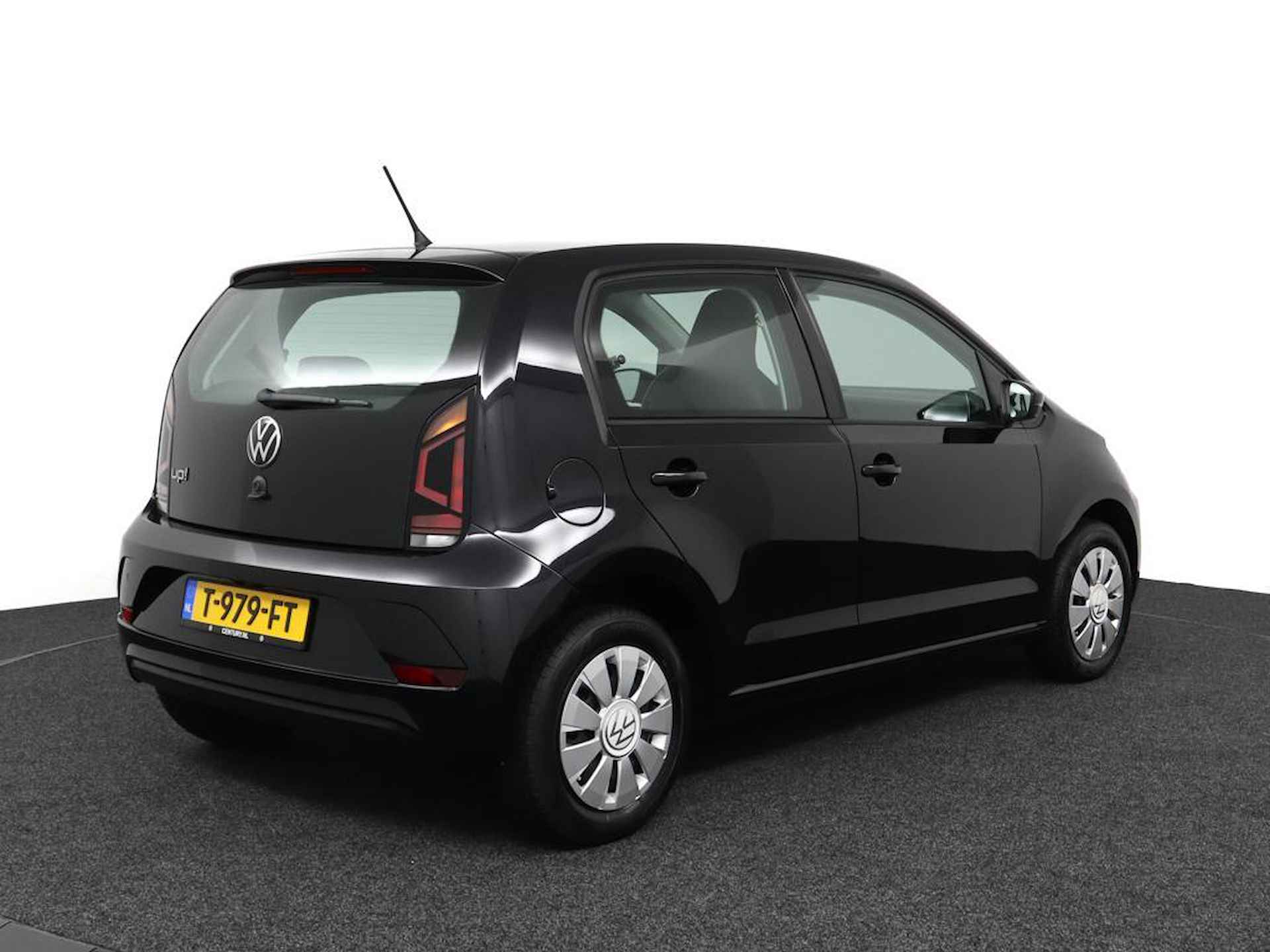 Volkswagen Up! 1.0 65Pk Edition Volkswagen Up! 1.0 - 2/32