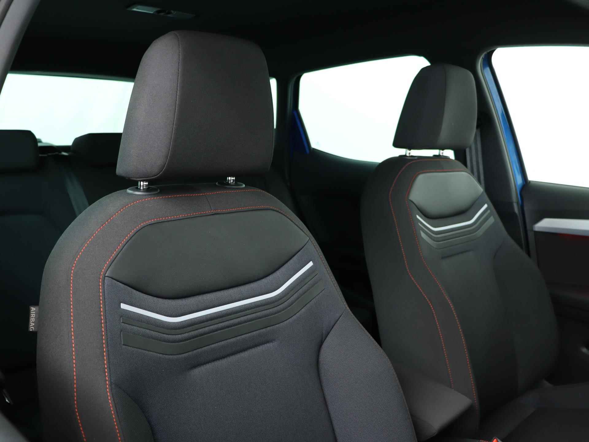SEAT Arona 1.0 TSI 110 PK DSG FR | Parkeerhulp | Navigatie | Apple CarPlay | LED | Cruise Control | DAB | Stoelverwarming | - 21/49