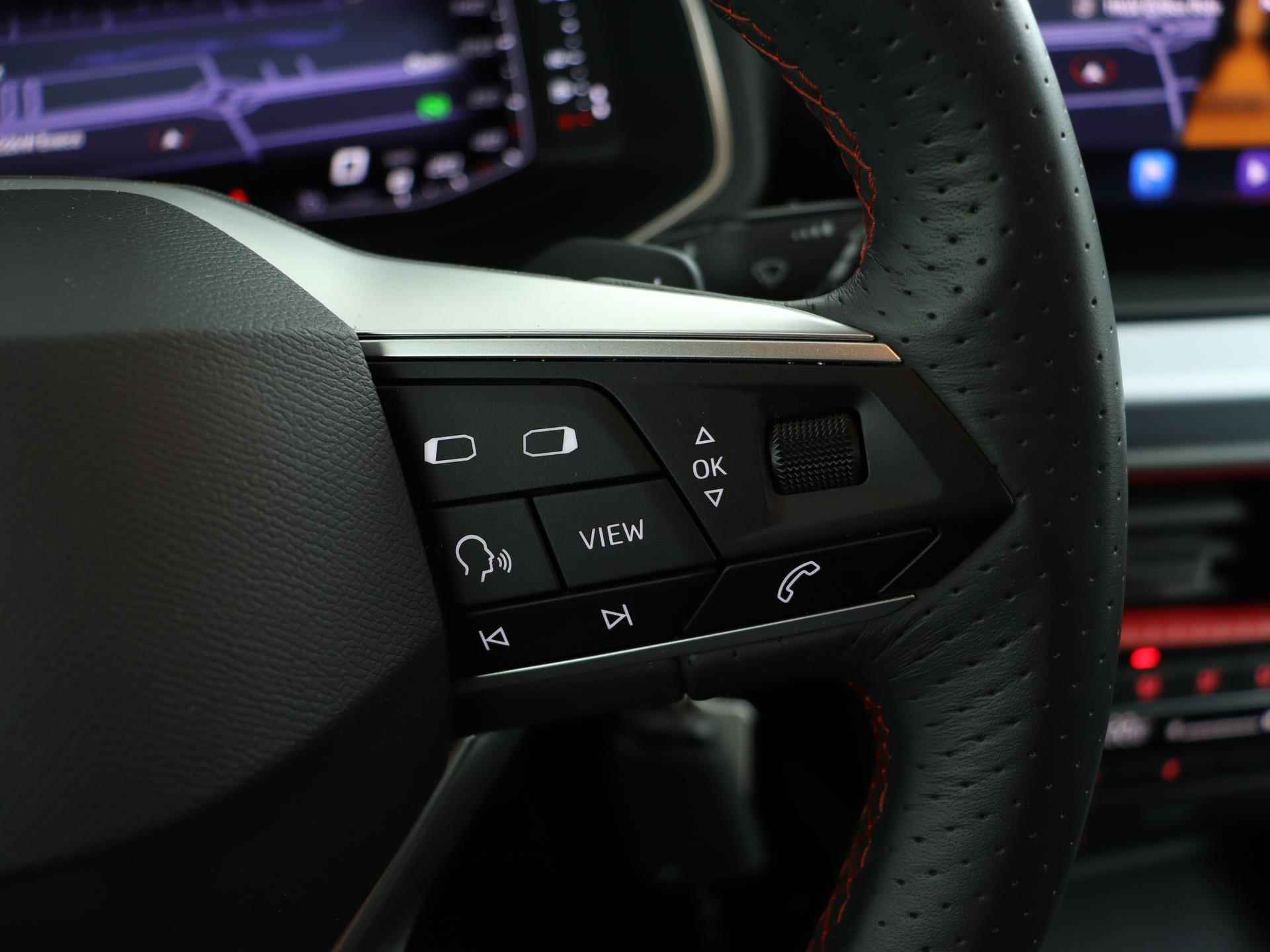 SEAT Arona 1.0 TSI 110 PK DSG FR | Parkeerhulp | Navigatie | Apple CarPlay | LED | Cruise Control | DAB | Stoelverwarming | - 28/49