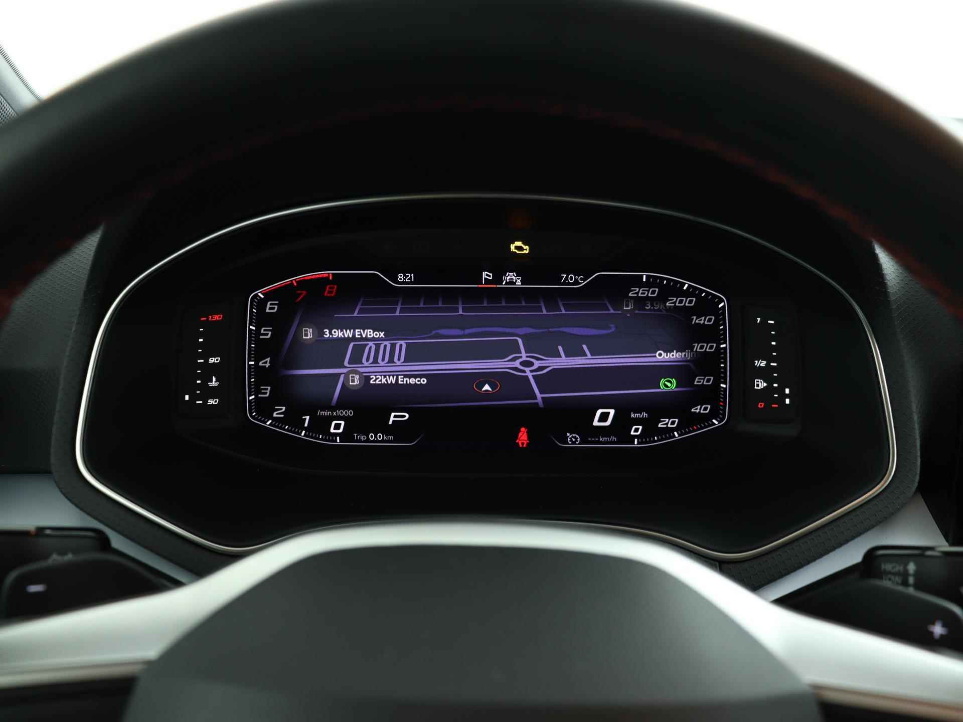 SEAT Arona 1.0 TSI 110 PK DSG FR | Parkeerhulp | Navigatie | Apple CarPlay | LED | Cruise Control | DAB | Stoelverwarming | - 30/49