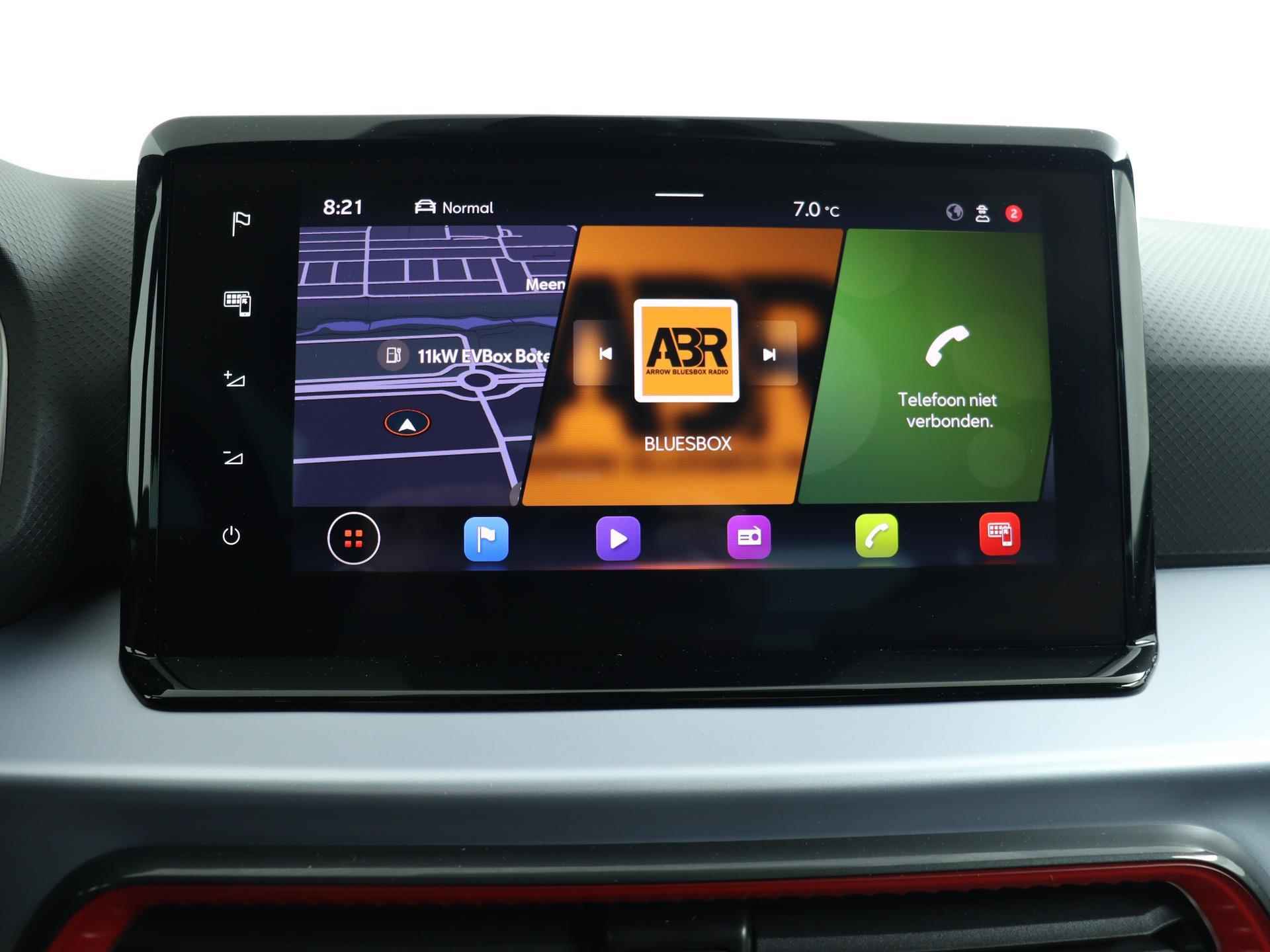 SEAT Arona 1.0 TSI 110 PK DSG FR | Parkeerhulp | Navigatie | Apple CarPlay | LED | Cruise Control | DAB | Stoelverwarming | - 32/49