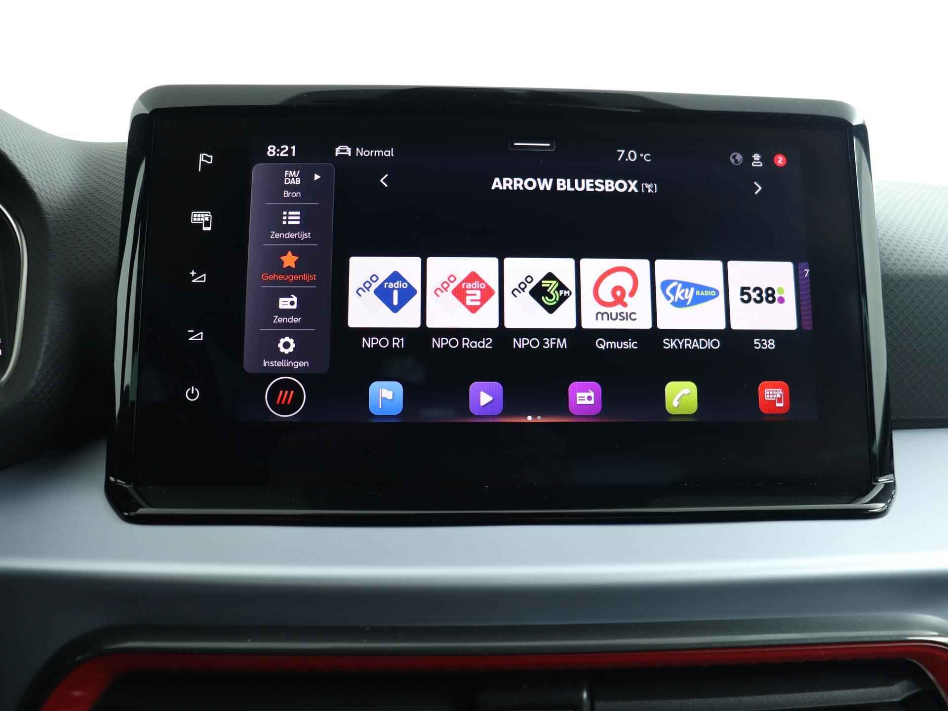 SEAT Arona 1.0 TSI 110 PK DSG FR | Parkeerhulp | Navigatie | Apple CarPlay | LED | Cruise Control | DAB | Stoelverwarming | - 34/49