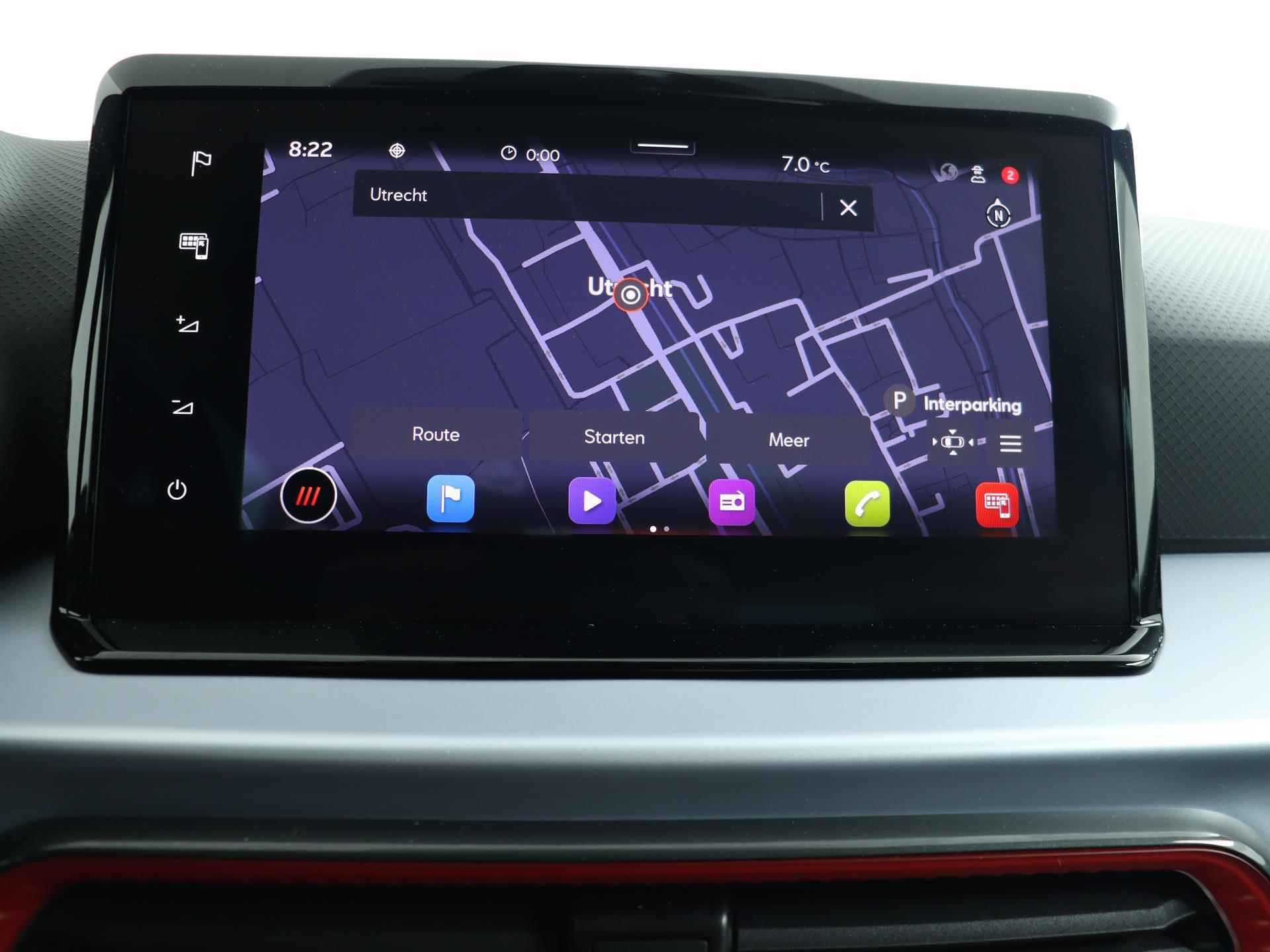 SEAT Arona 1.0 TSI 110 PK DSG FR | Parkeerhulp | Navigatie | Apple CarPlay | LED | Cruise Control | DAB | Stoelverwarming | - 36/49