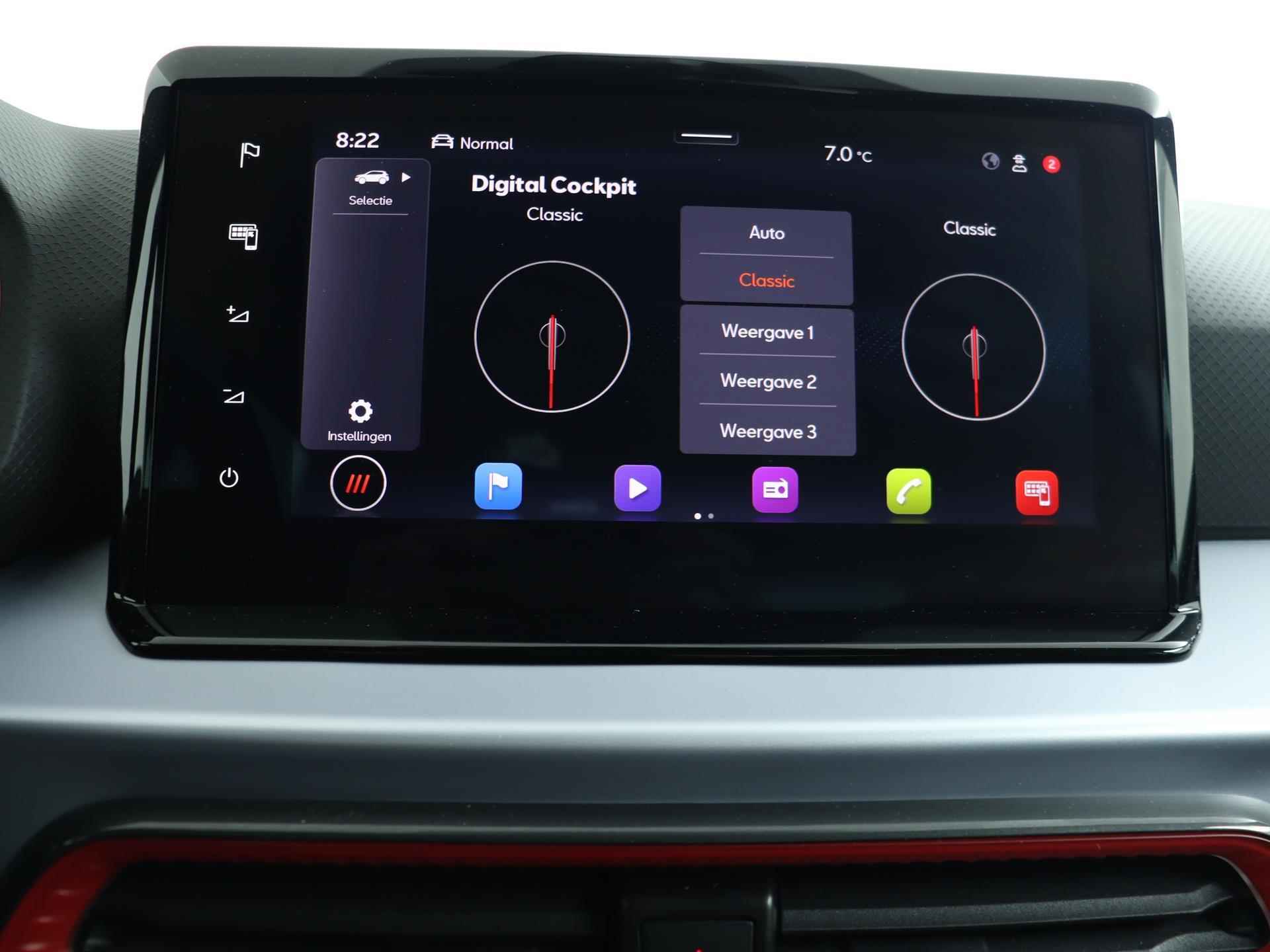 SEAT Arona 1.0 TSI 110 PK DSG FR | Parkeerhulp | Navigatie | Apple CarPlay | LED | Cruise Control | DAB | Stoelverwarming | - 39/49