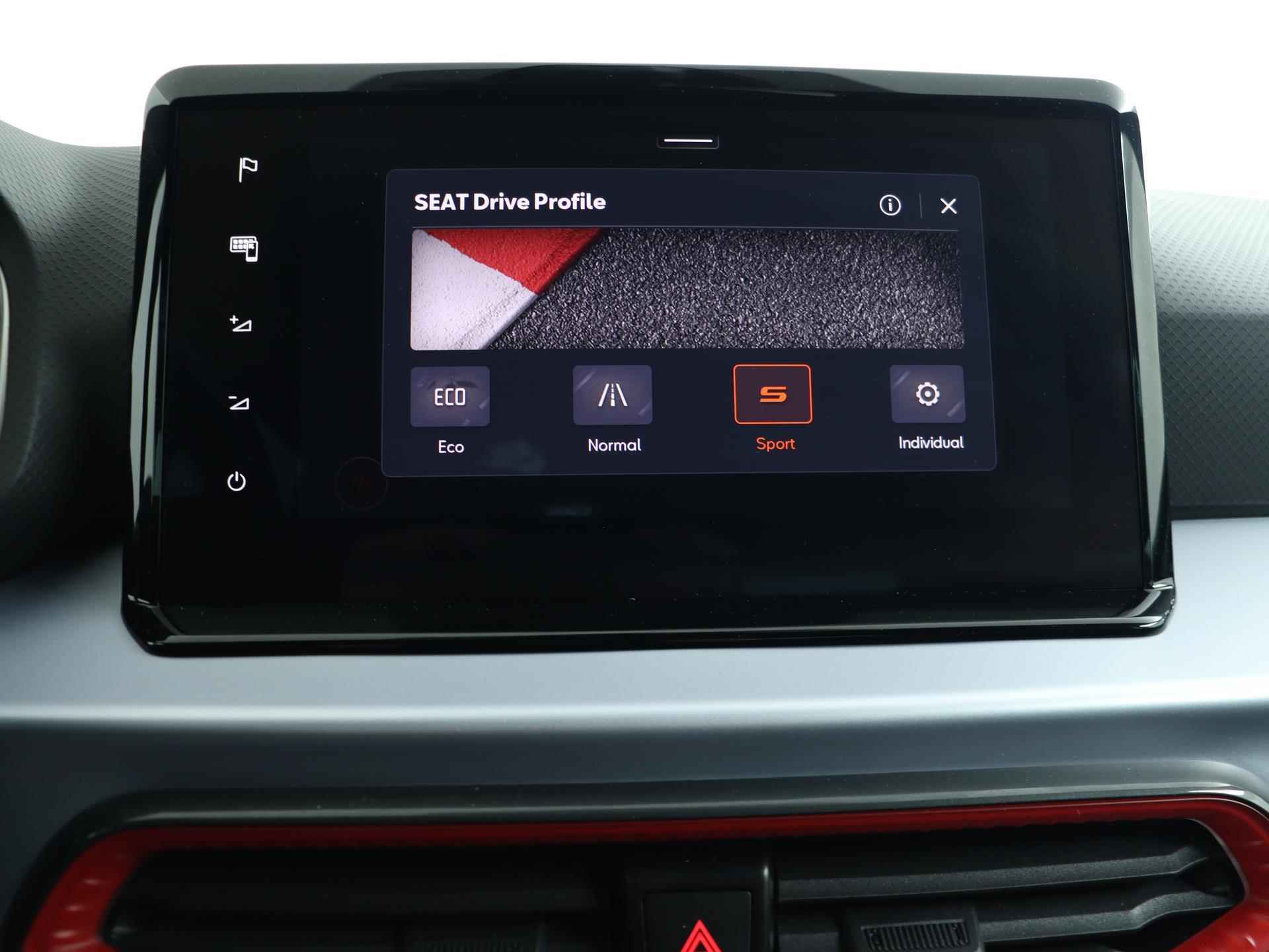 SEAT Arona 1.0 TSI 110 PK DSG FR | Parkeerhulp | Navigatie | Apple CarPlay | LED | Cruise Control | DAB | Stoelverwarming | - 44/49