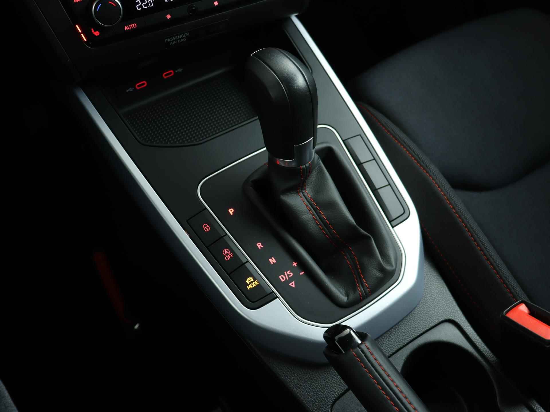 SEAT Arona 1.0 TSI 110 PK DSG FR | Parkeerhulp | Navigatie | Apple CarPlay | LED | Cruise Control | DAB | Stoelverwarming | - 48/49