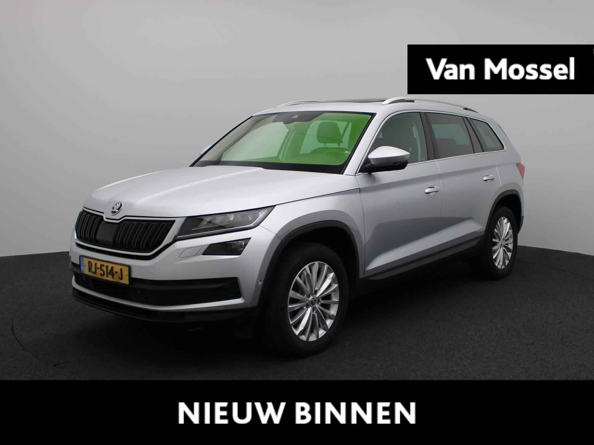 Škoda Kodiaq BOVAG 40-Puntencheck