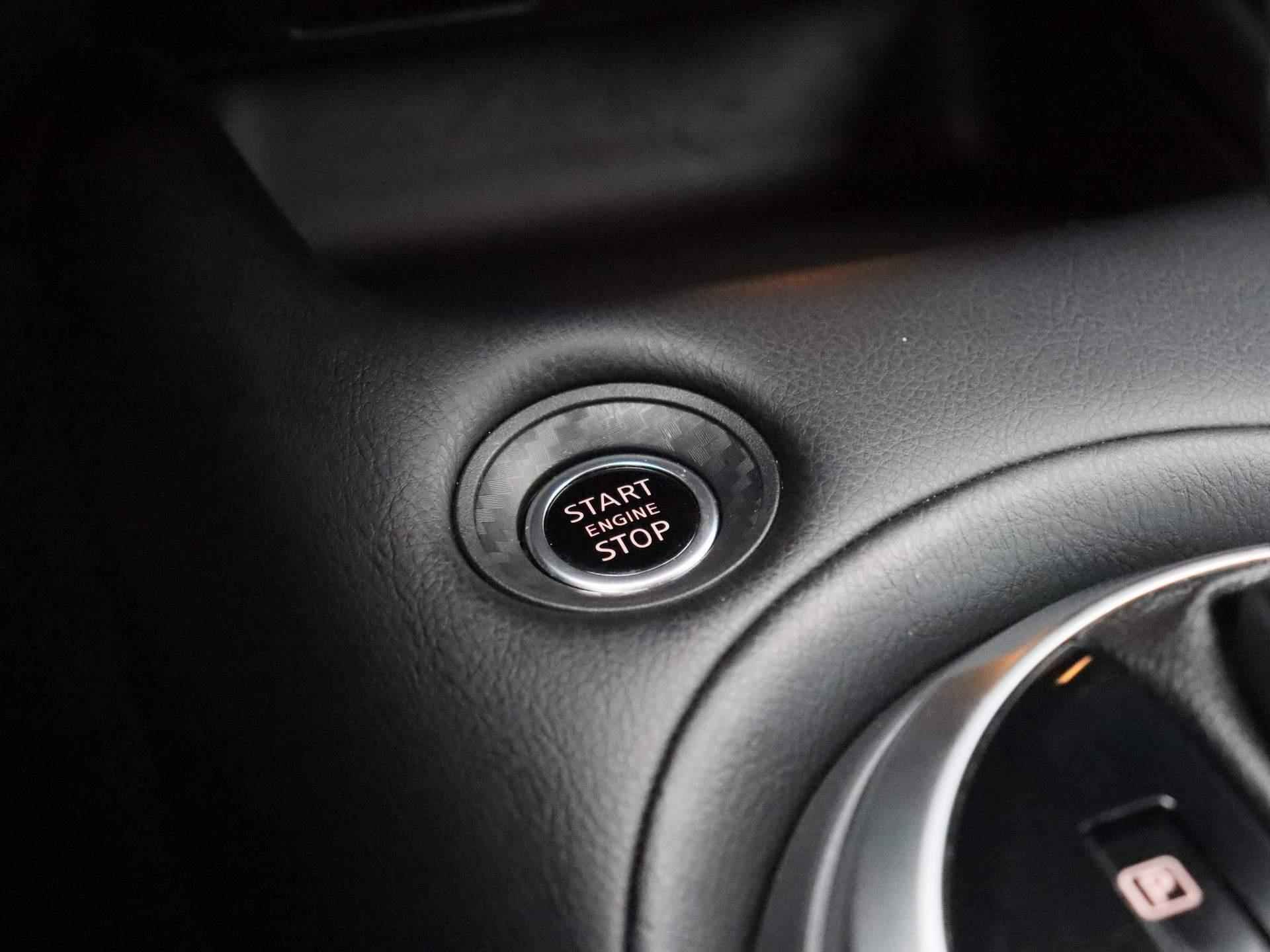 Nissan Juke 1.0 DIG-T N-Design | Half-Leder | Navi | ECC | PDC | LMV | Cam | LED | - 28/38