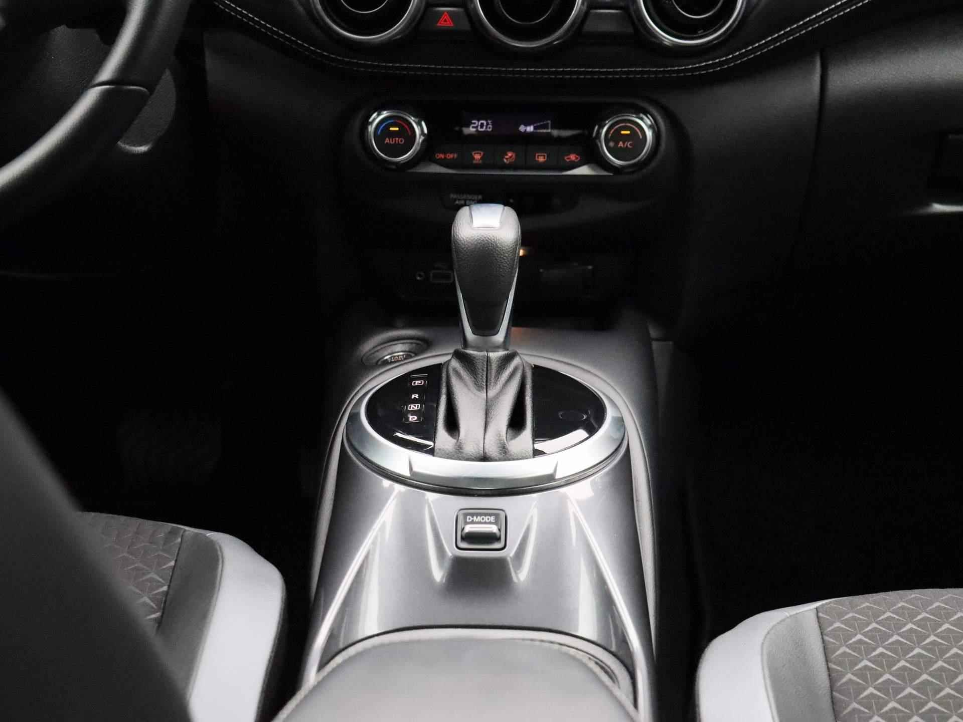 Nissan Juke 1.0 DIG-T N-Design | Half-Leder | Navi | ECC | PDC | LMV | Cam | LED | - 29/38