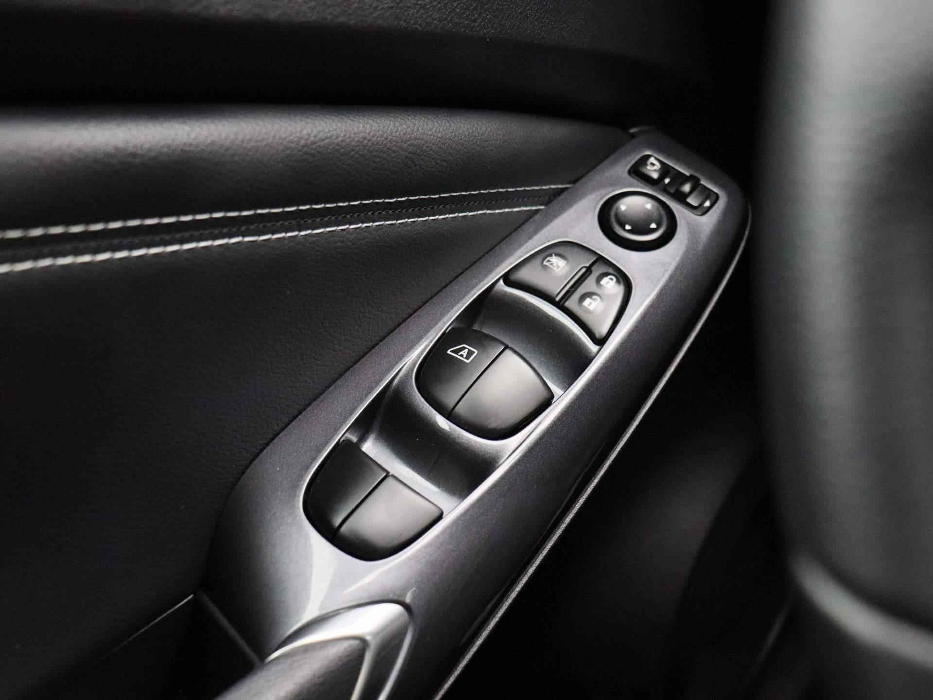 Nissan Juke 1.0 DIG-T N-Design | Half-Leder | Navi | ECC | PDC | LMV | Cam | LED | - 30/38
