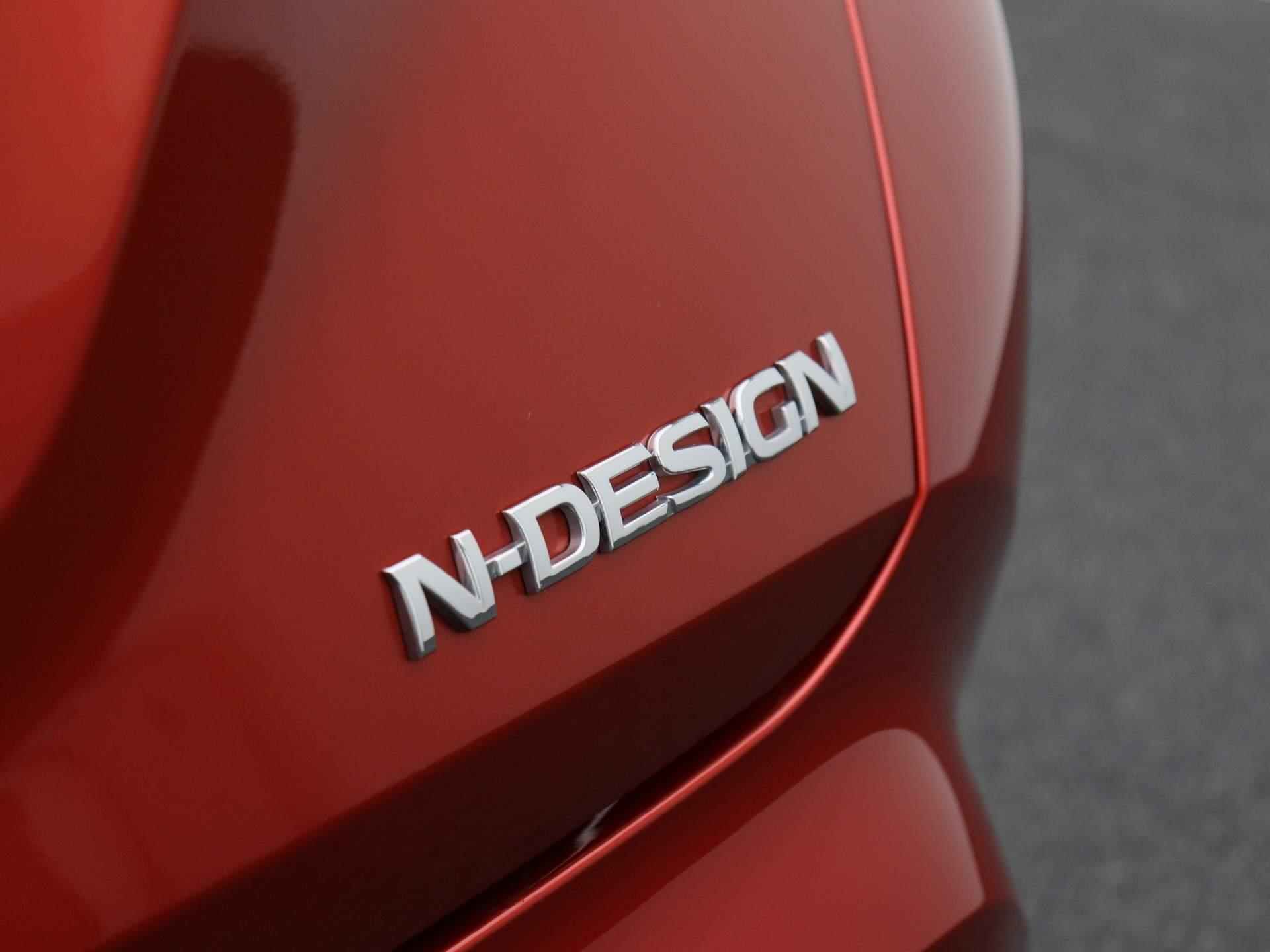 Nissan Juke 1.0 DIG-T N-Design | Half-Leder | Navi | ECC | PDC | LMV | Cam | LED | - 37/38
