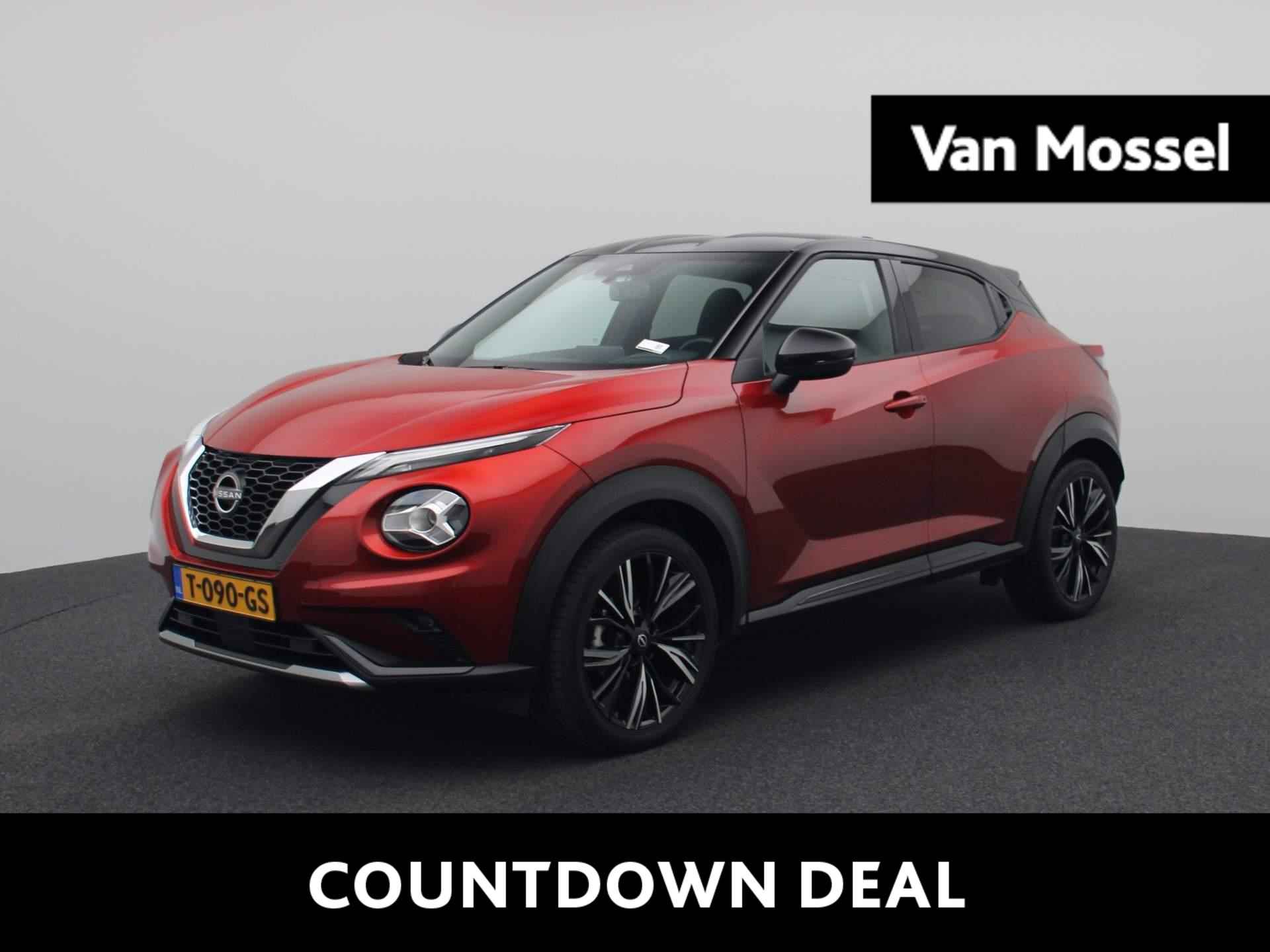 Nissan Juke BOVAG 40-Puntencheck