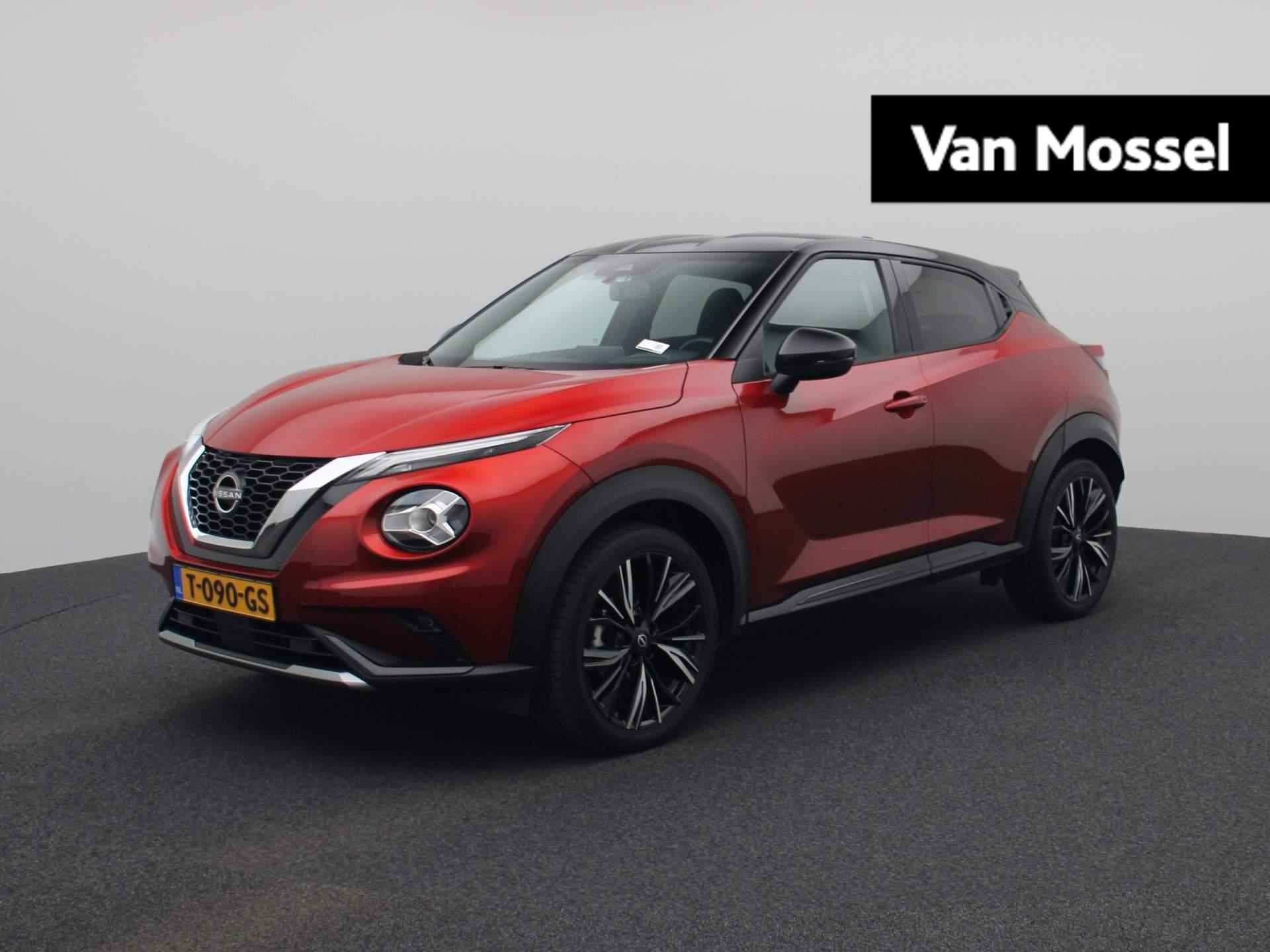 Nissan Juke BOVAG 40-Puntencheck