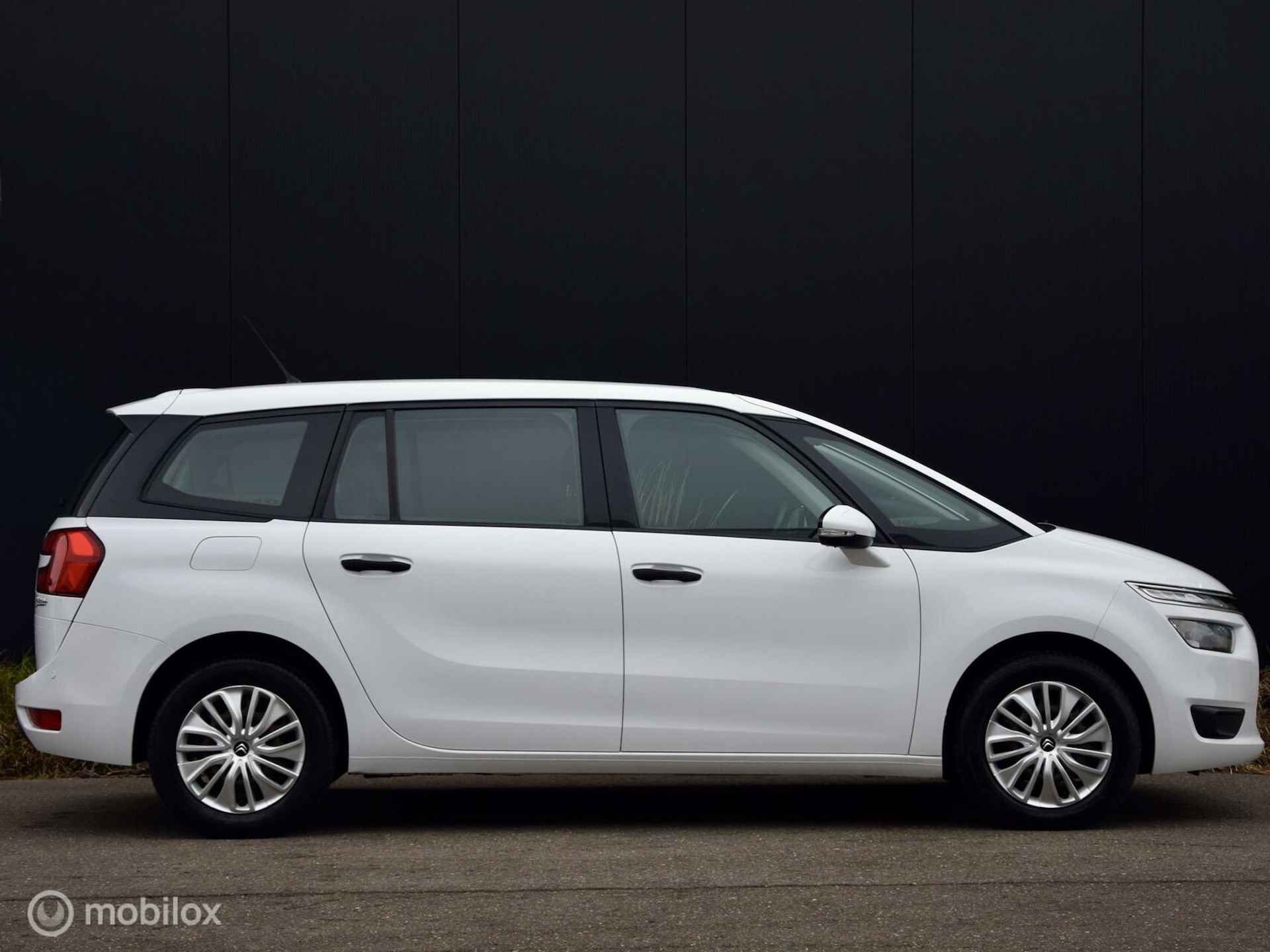 Citroen  C4 Grand Picasso 130pk Business I 7-persoons! I - 6/26