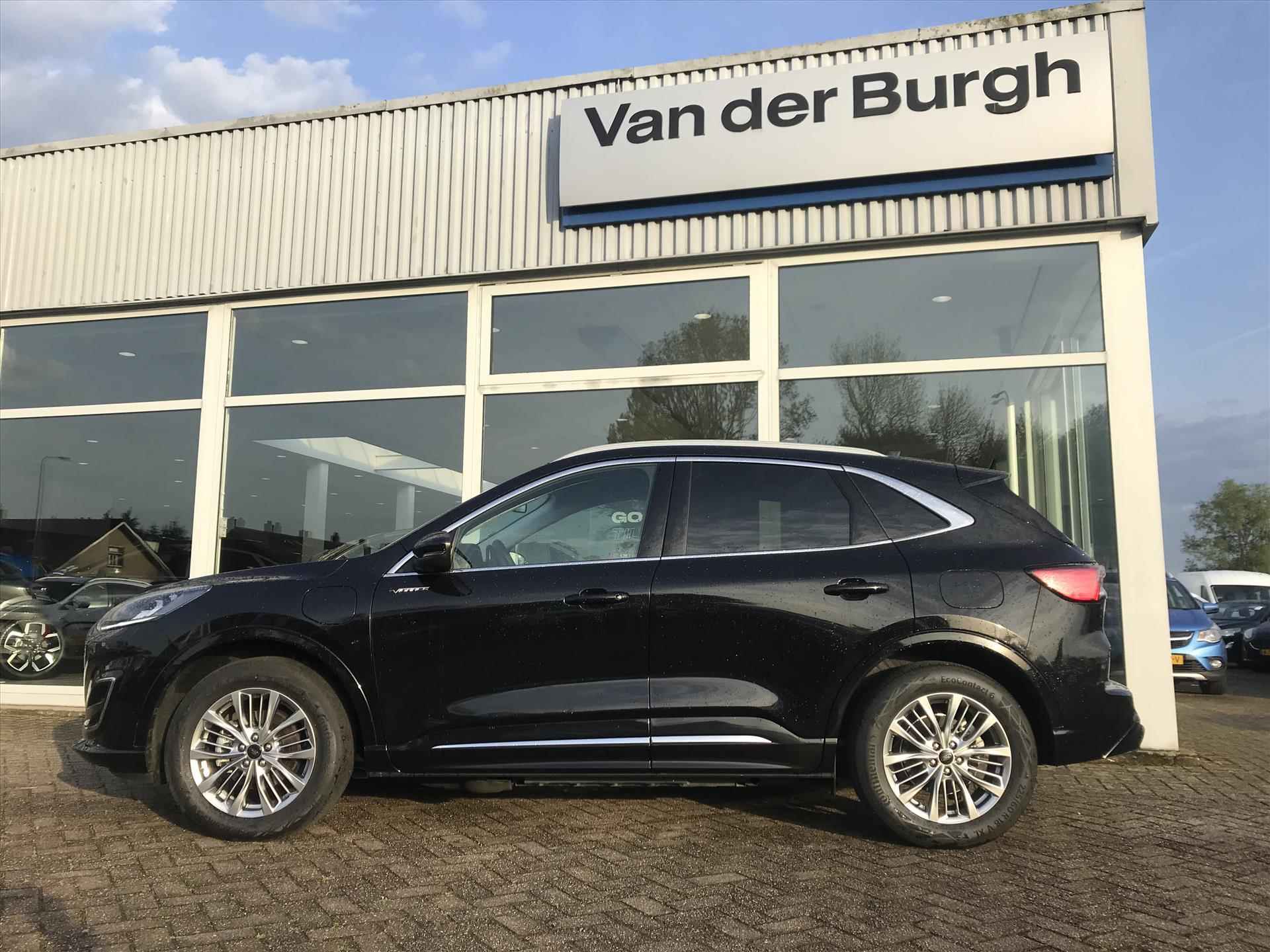 Ford Kuga Vignale 2.5 PHEV e-CVT 225pk - 2/8