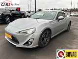 Toyota GT86 2.0 D-4S AUTOMAAT Xenon | Navi | Parkeersensoren | Cruise