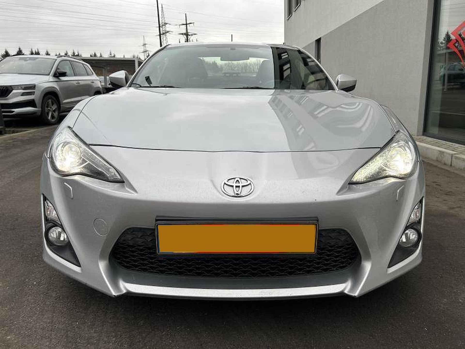 Toyota GT86 2.0 D-4S AUTOMAAT Xenon | Navi | Parkeersensoren | Cruise - 3/19