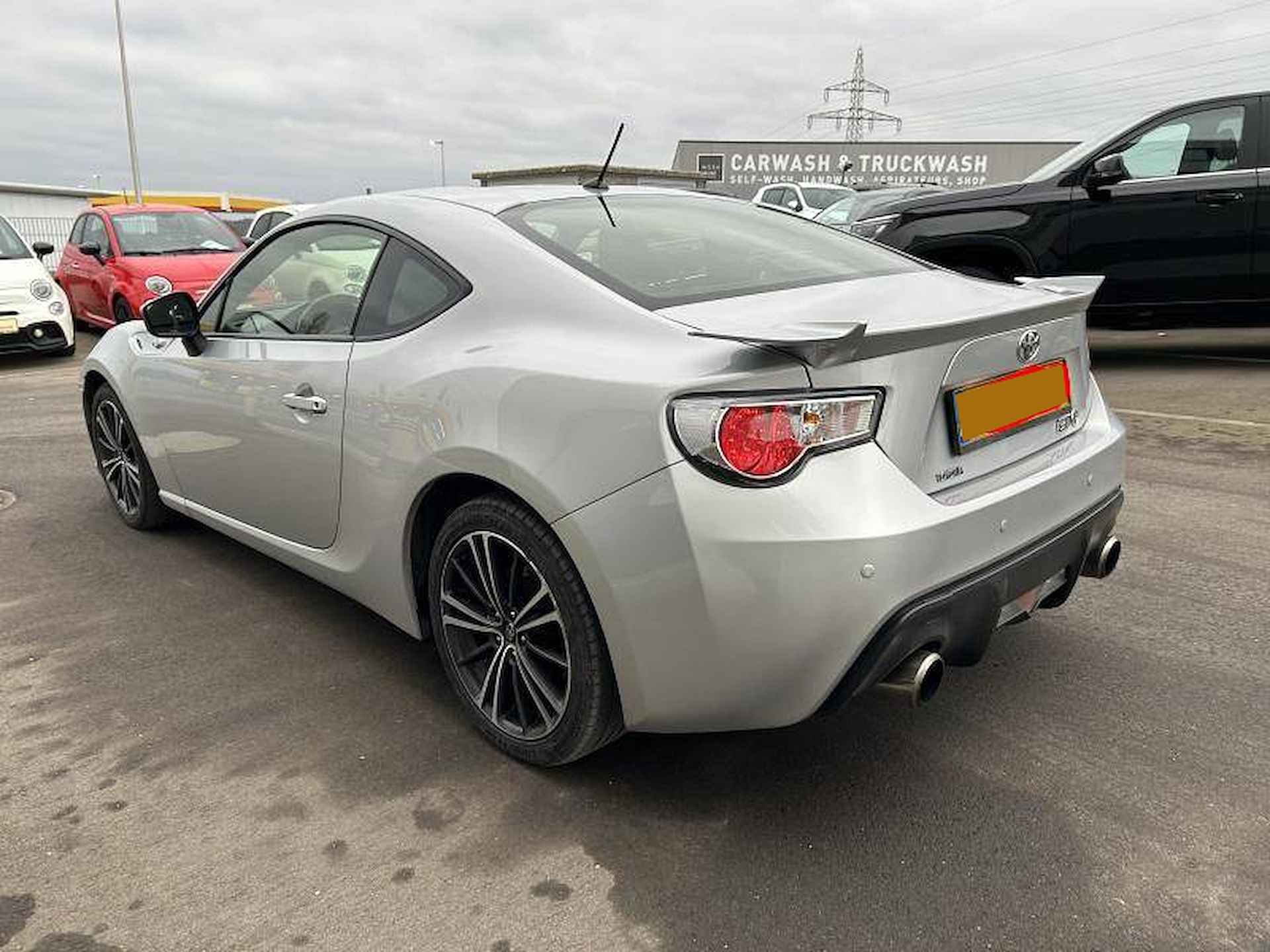 Toyota GT86 2.0 D-4S AUTOMAAT Xenon | Navi | Parkeersensoren | Cruise - 5/19