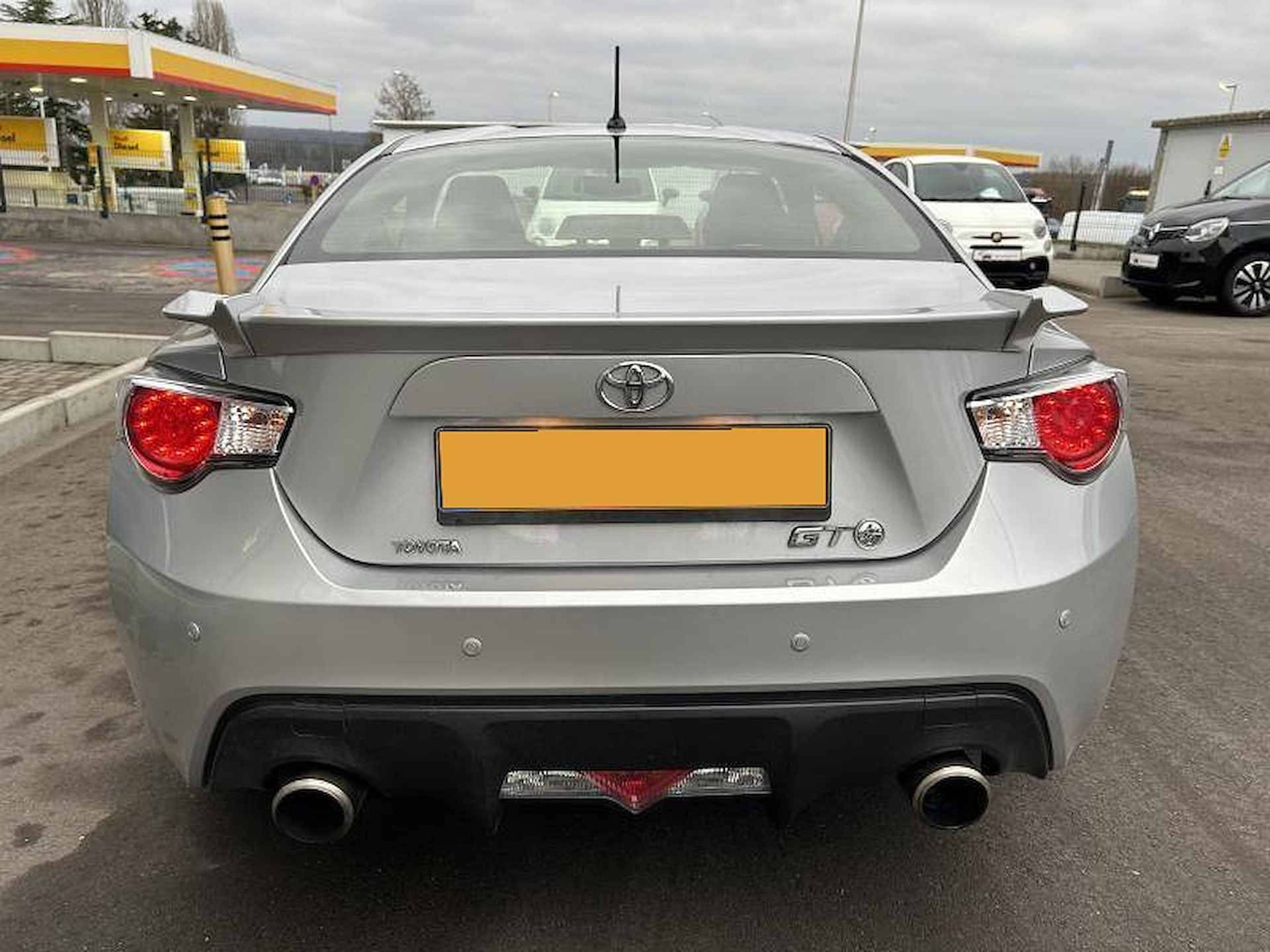 Toyota GT86 2.0 D-4S AUTOMAAT Xenon | Navi | Parkeersensoren | Cruise - 6/19