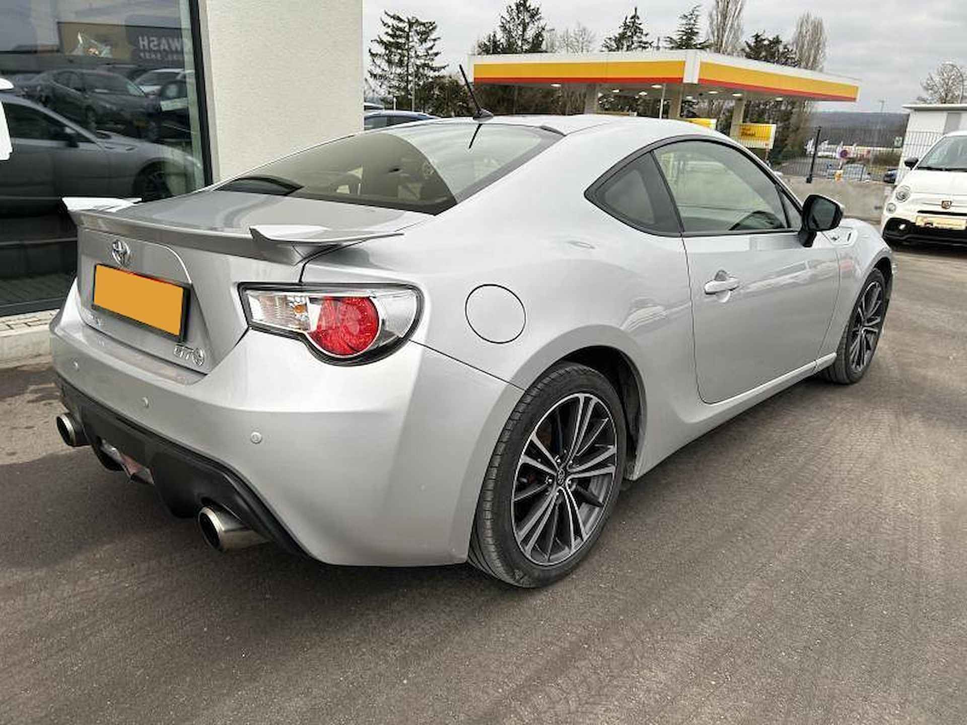 Toyota GT86 2.0 D-4S AUTOMAAT Xenon | Navi | Parkeersensoren | Cruise - 7/19