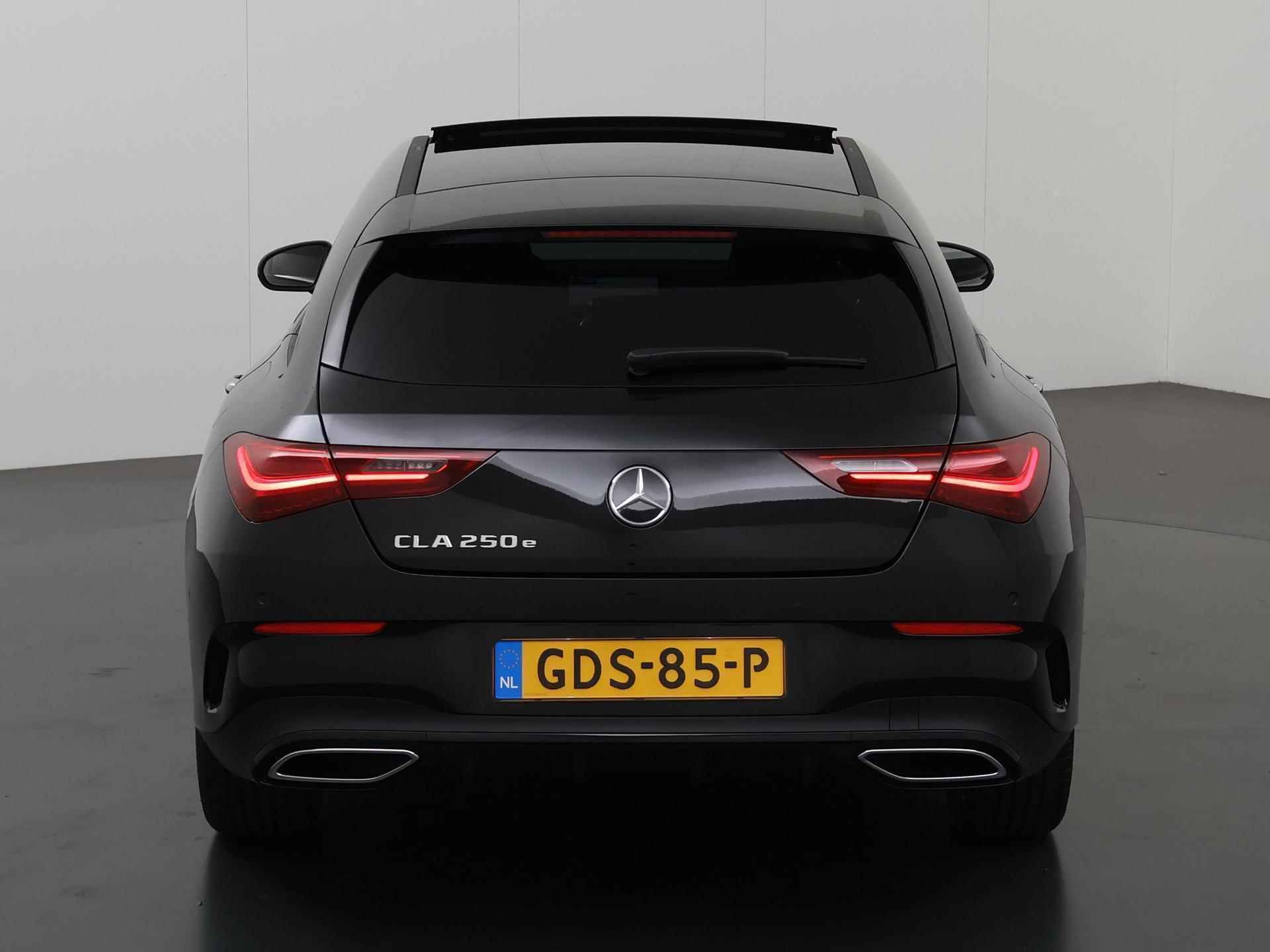 Mercedes-Benz CLA-klasse Shooting Brake 250 e Star Edition AMG Line Plus | Head-up display | Memory stoelen | Night | Panoramadak | Sfeerverlichting | Adaptieve cruisecontrol | - 5/51