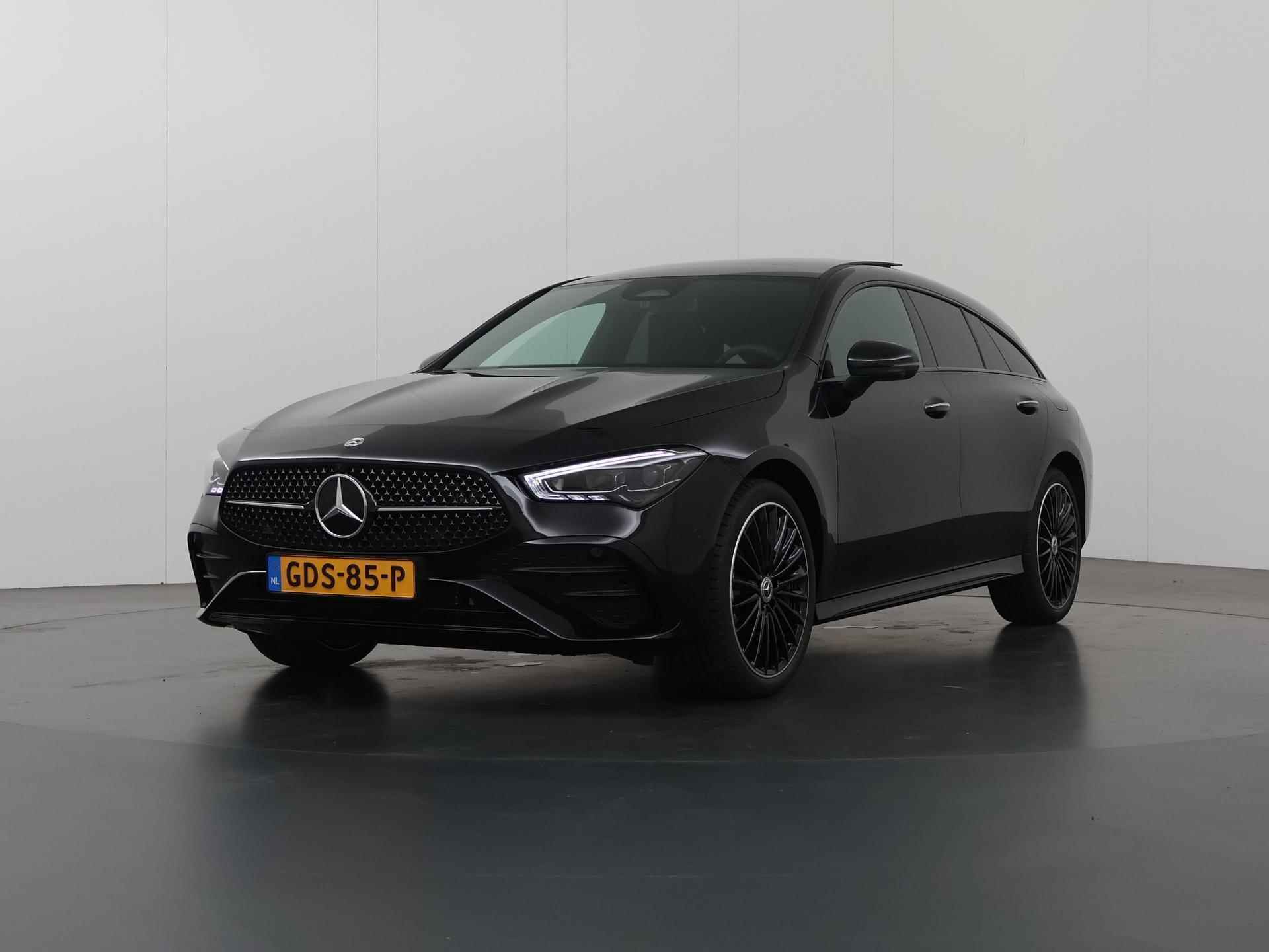 Mercedes-Benz CLA-klasse Shooting Brake 250 e Star Edition AMG Line Plus | Head-up display | Memory stoelen | Night | Panoramadak | Sfeerverlichting | Adaptieve cruisecontrol | - 51/51