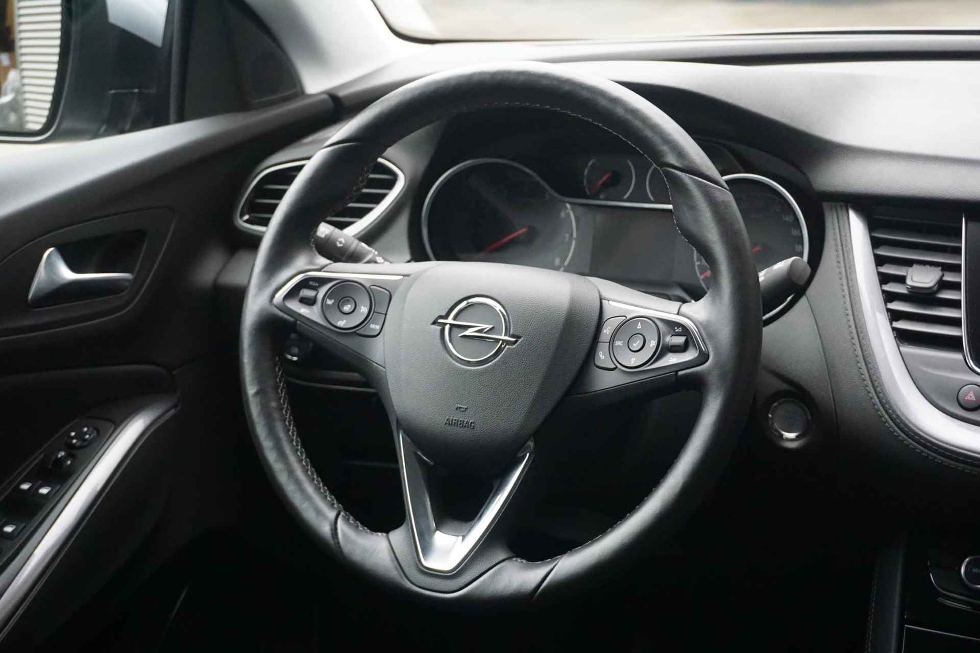 Opel Grandland X 1.2 Turbo Innovation Camera| keyless | Winterpakket | Trekhaak - 21/48