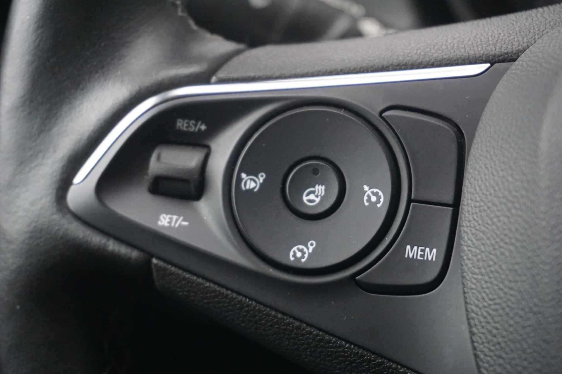 Opel Grandland X 1.2 Turbo Innovation Camera| keyless | Winterpakket | Trekhaak - 23/48