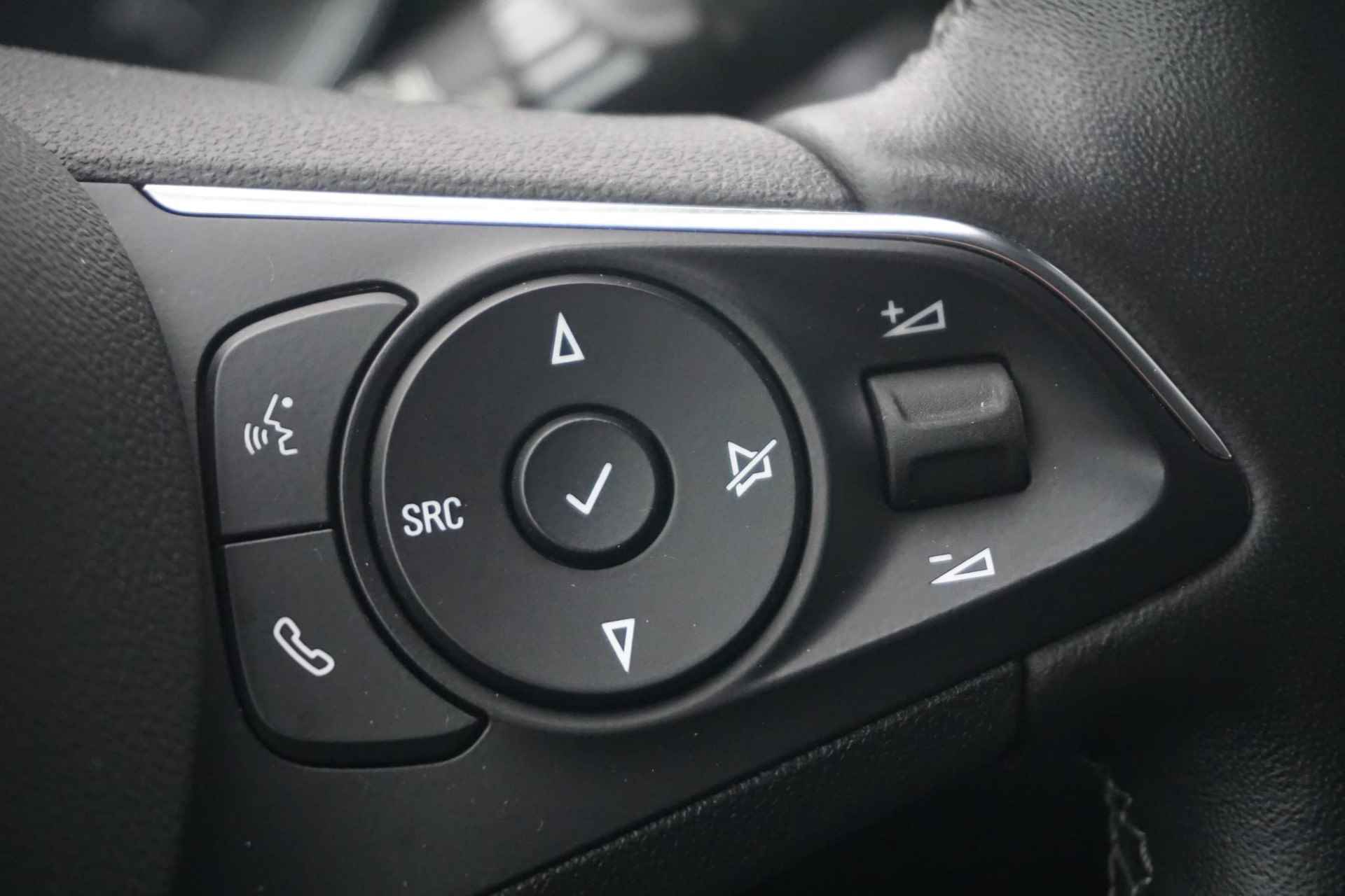 Opel Grandland X 1.2 Turbo Innovation Camera| keyless | Winterpakket | Trekhaak - 25/48