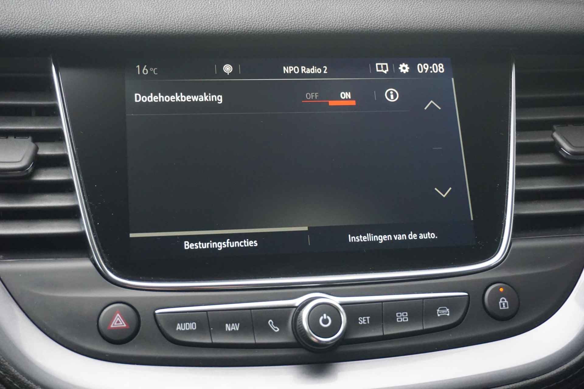 Opel Grandland X 1.2 Turbo Innovation Camera| keyless | Winterpakket | Trekhaak - 31/48