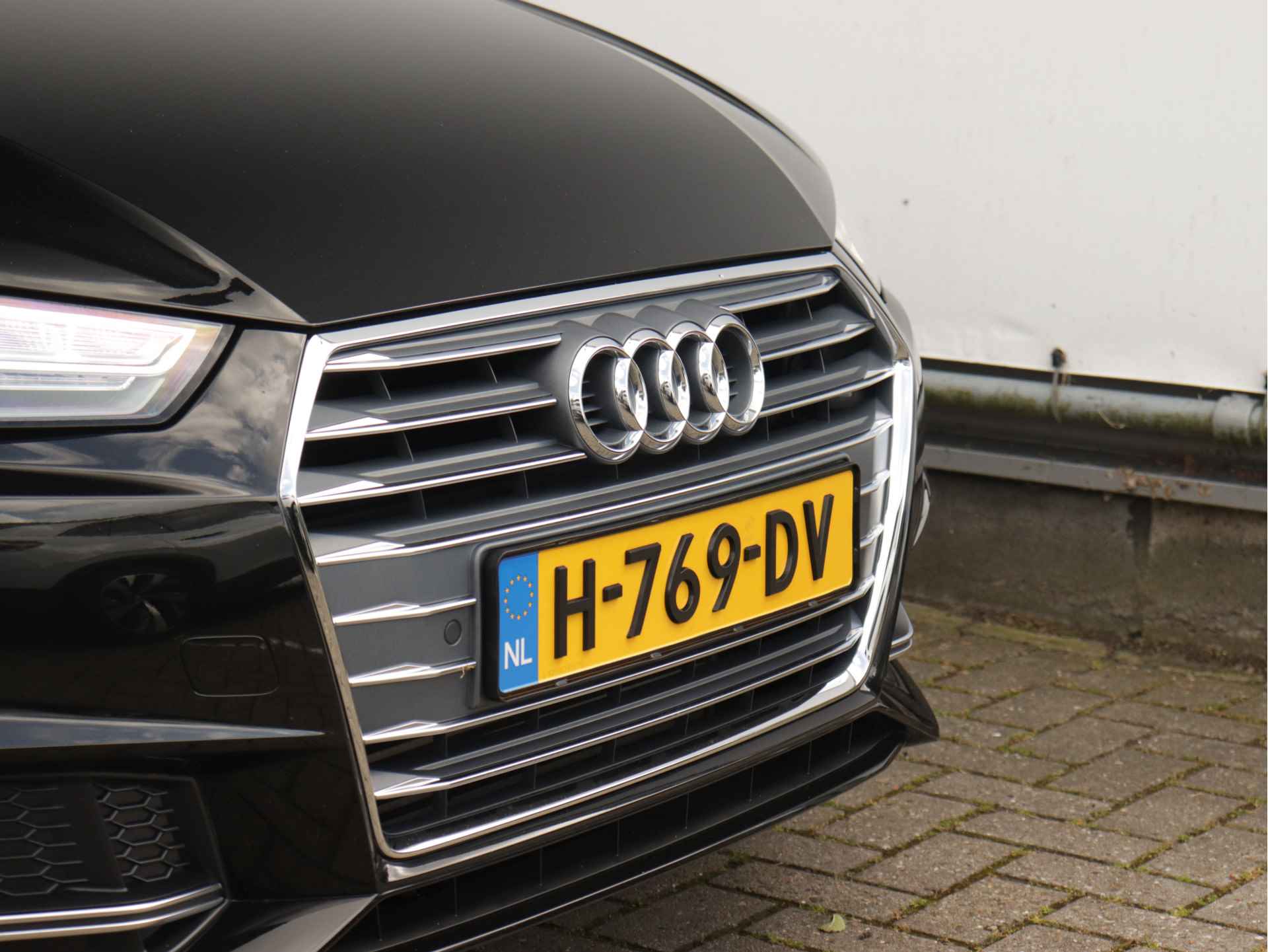 Audi A4 Avant 40 TFSI 190pk Automaat Design Pro Line Climate control | Parkeersensoren | Stoelverwarming | Grootlichtassistent - 44/54