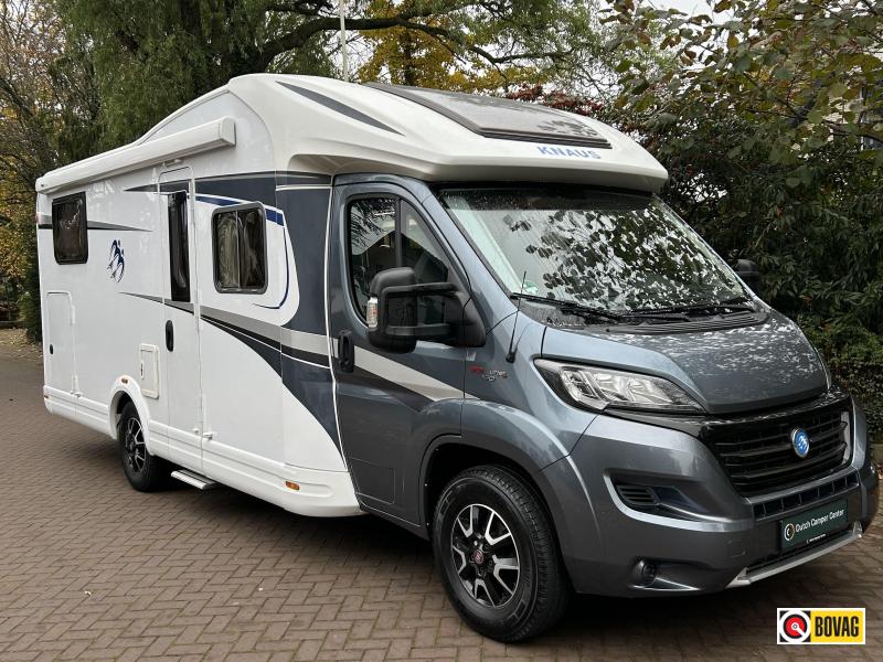 Knaus Sky Wave 700 MEG