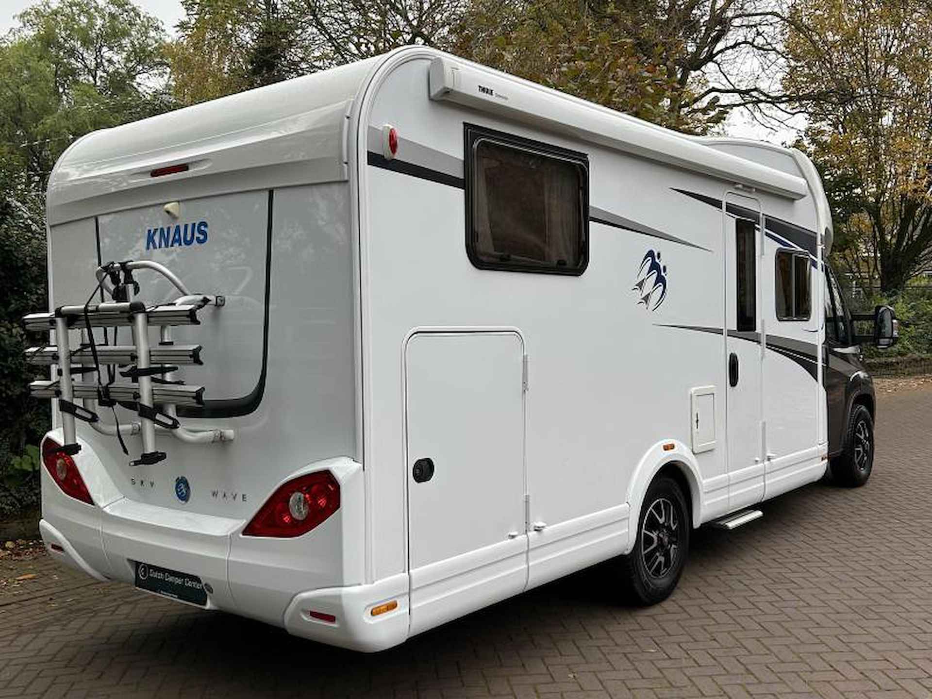 Knaus Sky Wave 700 MEG - 5/23