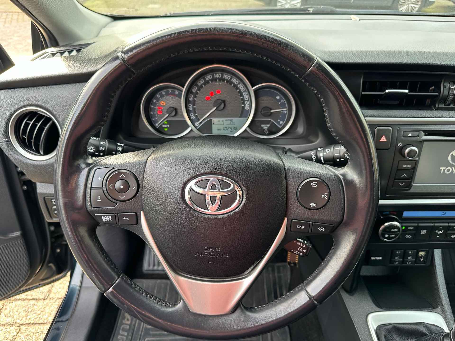 Toyota Auris Touring Sports 1.6 Trend Navi | Camera | lm-velgen | - 5/16