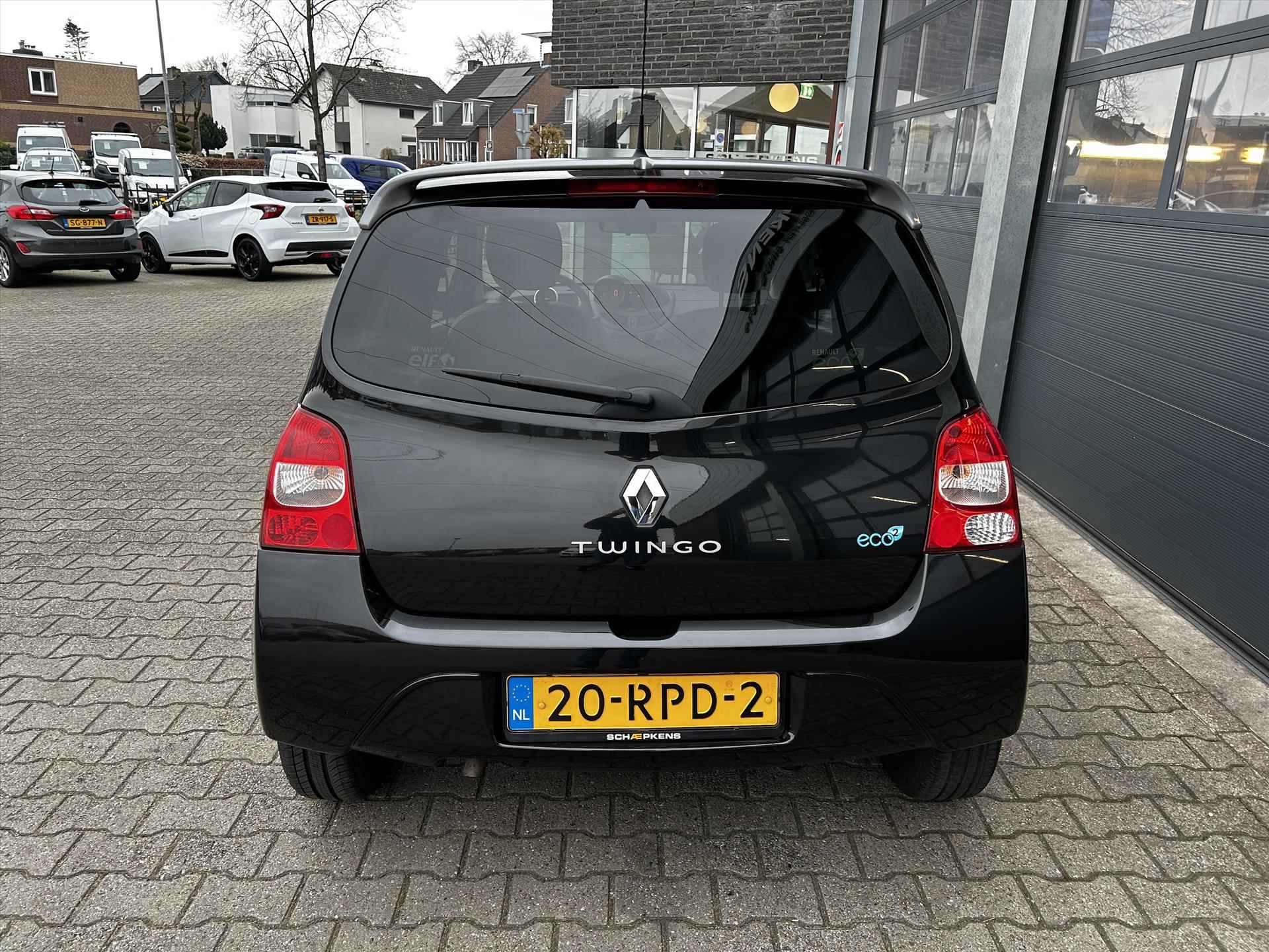 Renault Twingo 1.2 16V 75pk Dynamique - 12/21