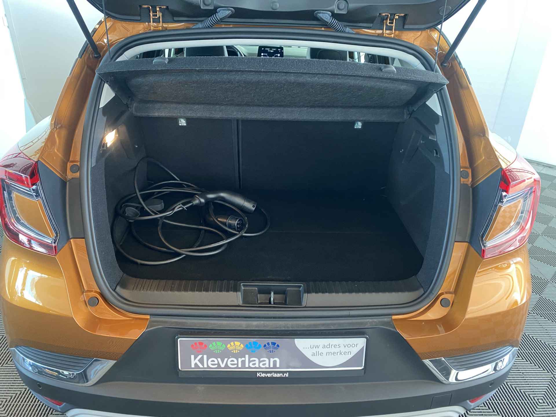 Renault Captur 1.6 E-Tech Plug-in Hybrid 160 Edition One | Automaat | Apple-CarPlay | Navi | Bluetooth | - 15/45