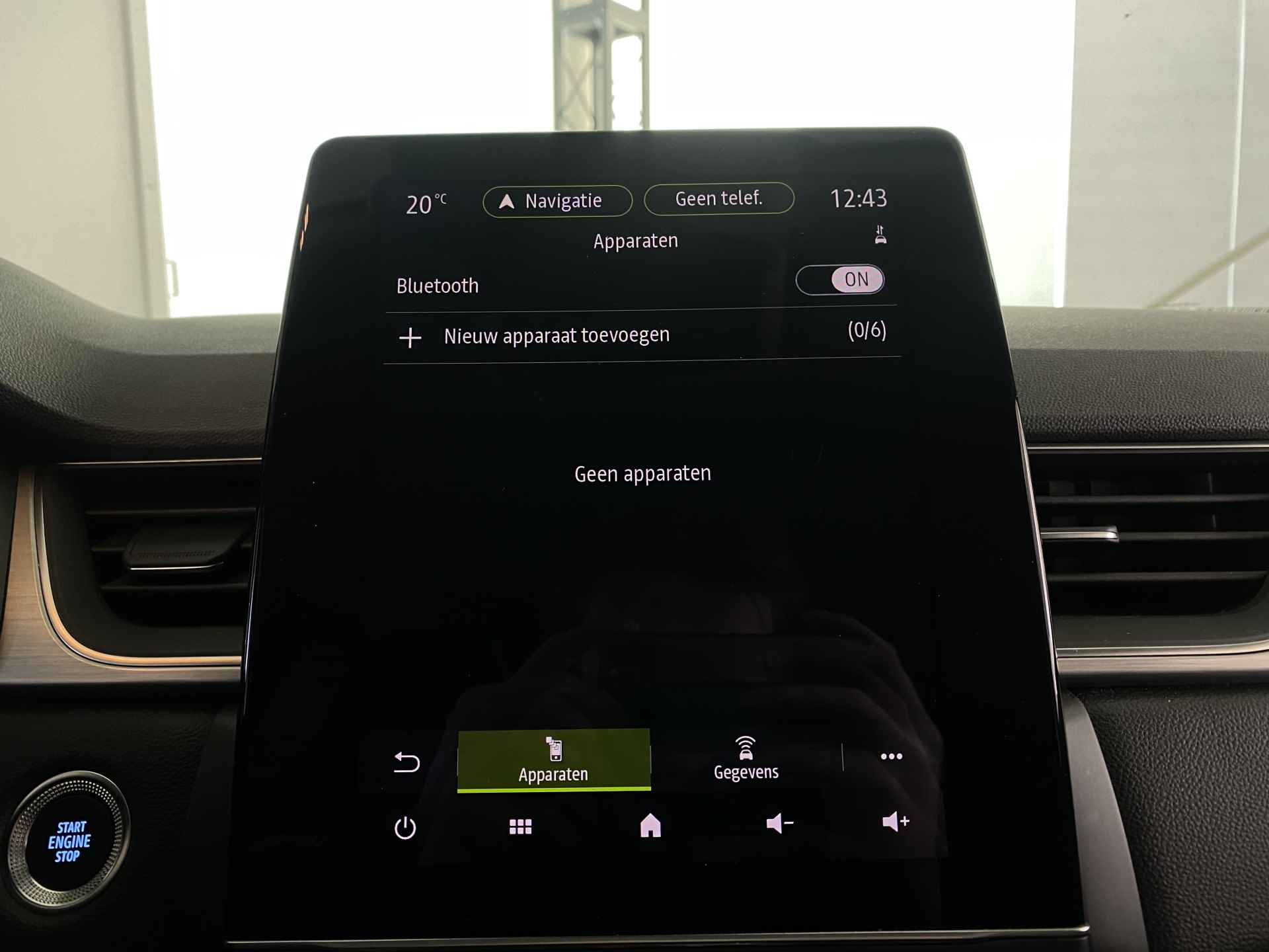 Renault Captur 1.6 E-Tech Plug-in Hybrid 160 Edition One | Automaat | Apple-CarPlay | Navi | Bluetooth | - 19/45