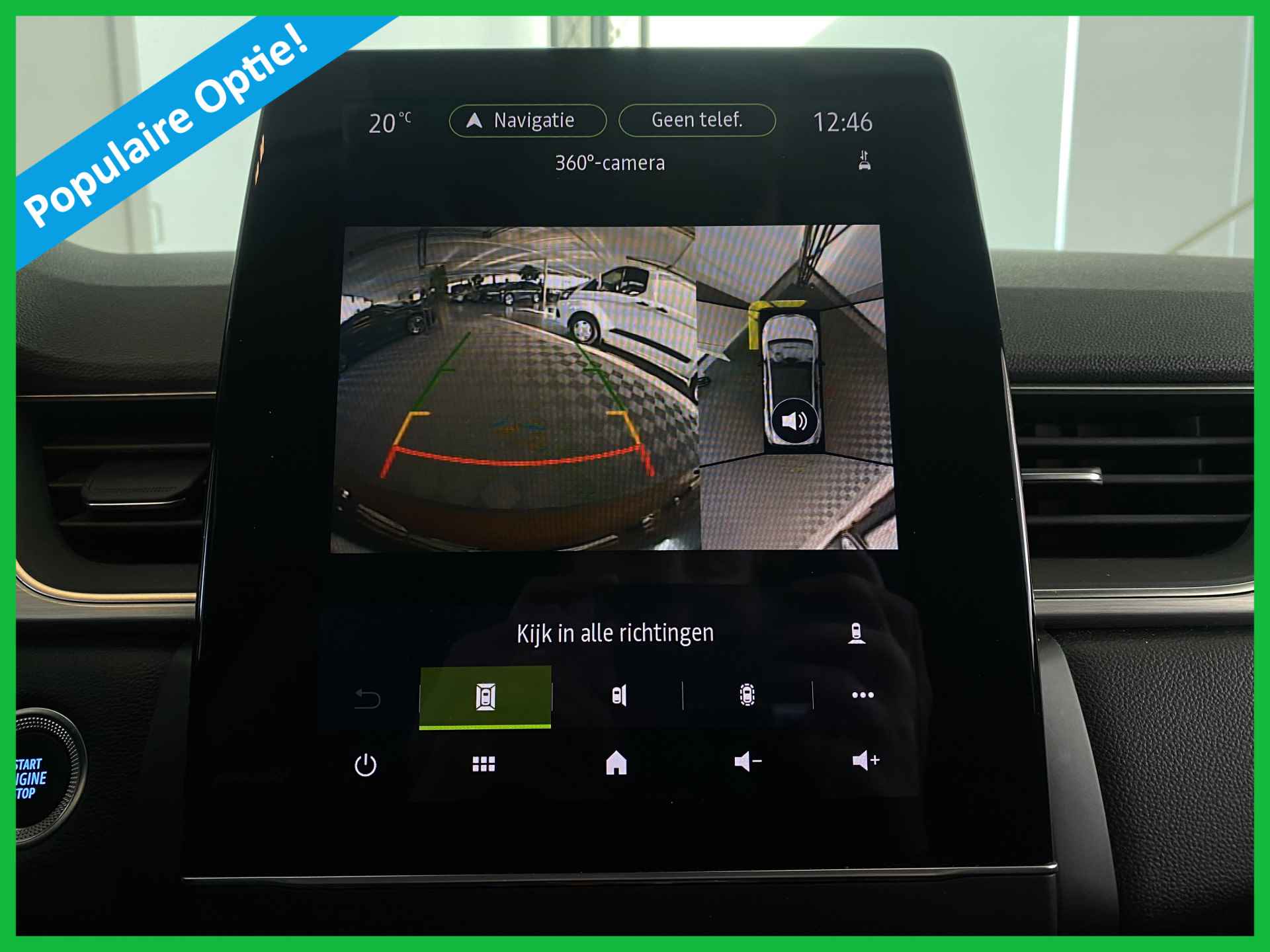 Renault Captur 1.6 E-Tech Plug-in Hybrid 160 Edition One | Automaat | Apple-CarPlay | Navi | Bluetooth | - 23/45